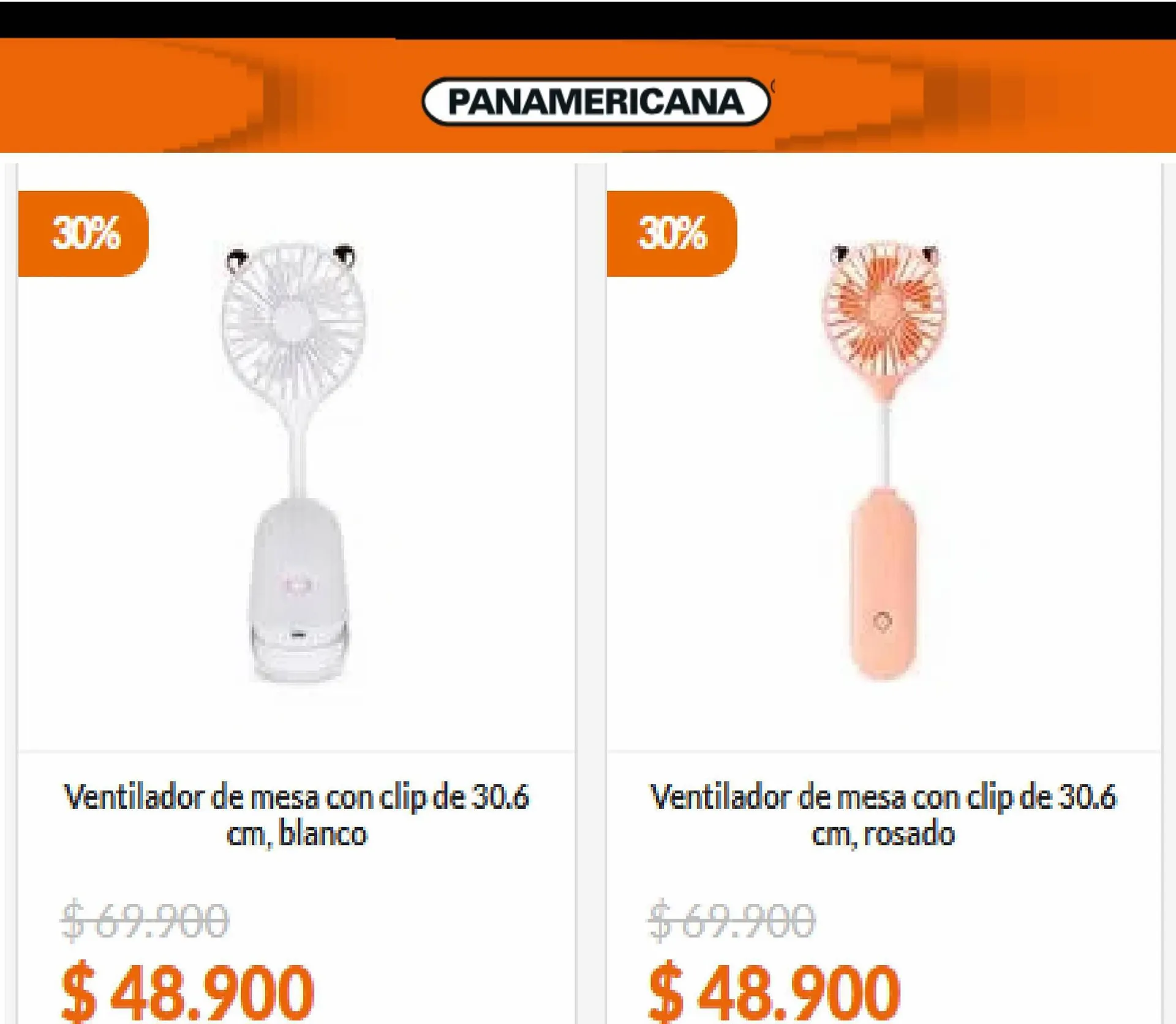 Catalogo de Catálogo Panamericana 1 de septiembre al 10 de septiembre 2023 - Pag 6