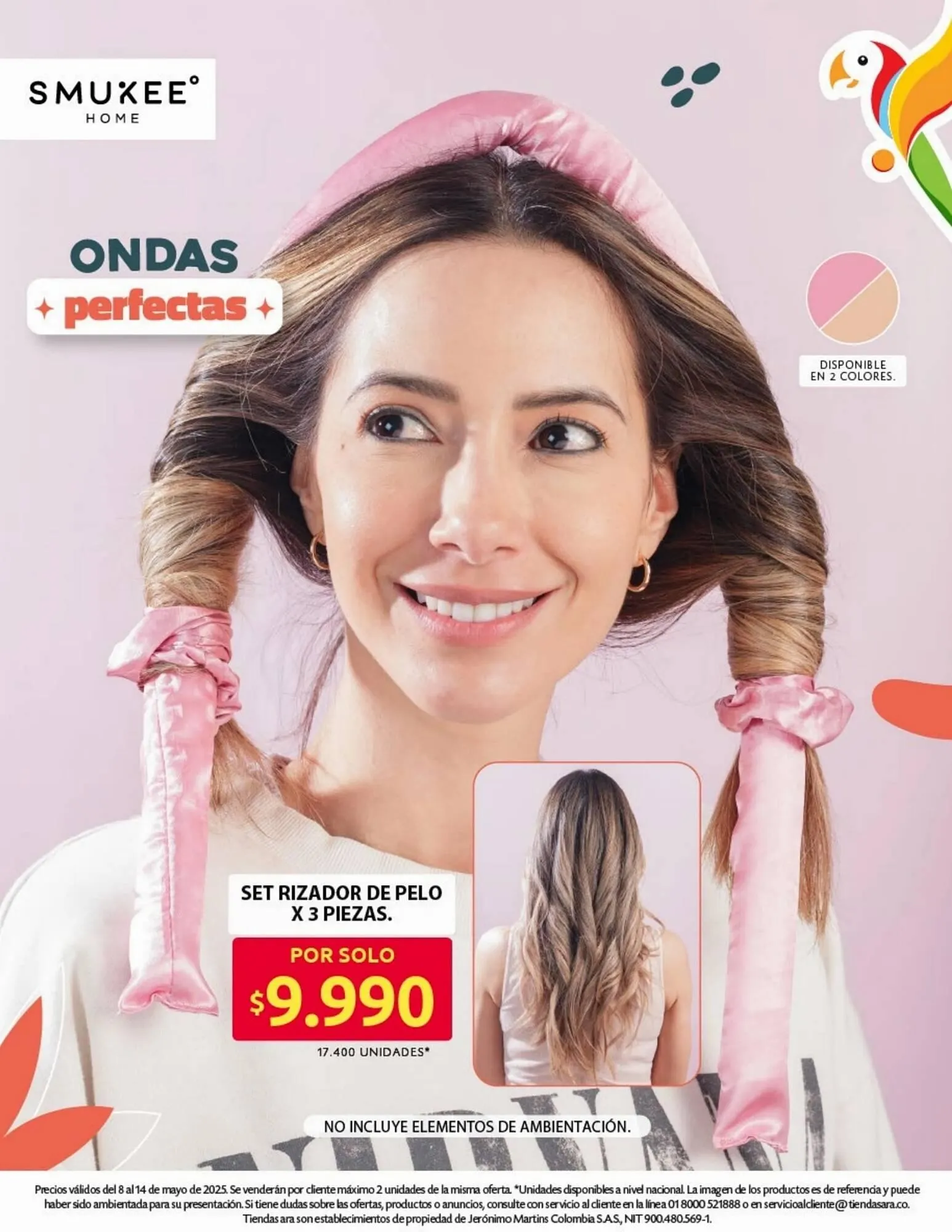 Catalogo de Catálogo Ara 8 de mayo al 15 de mayo 2025 - Pag 5