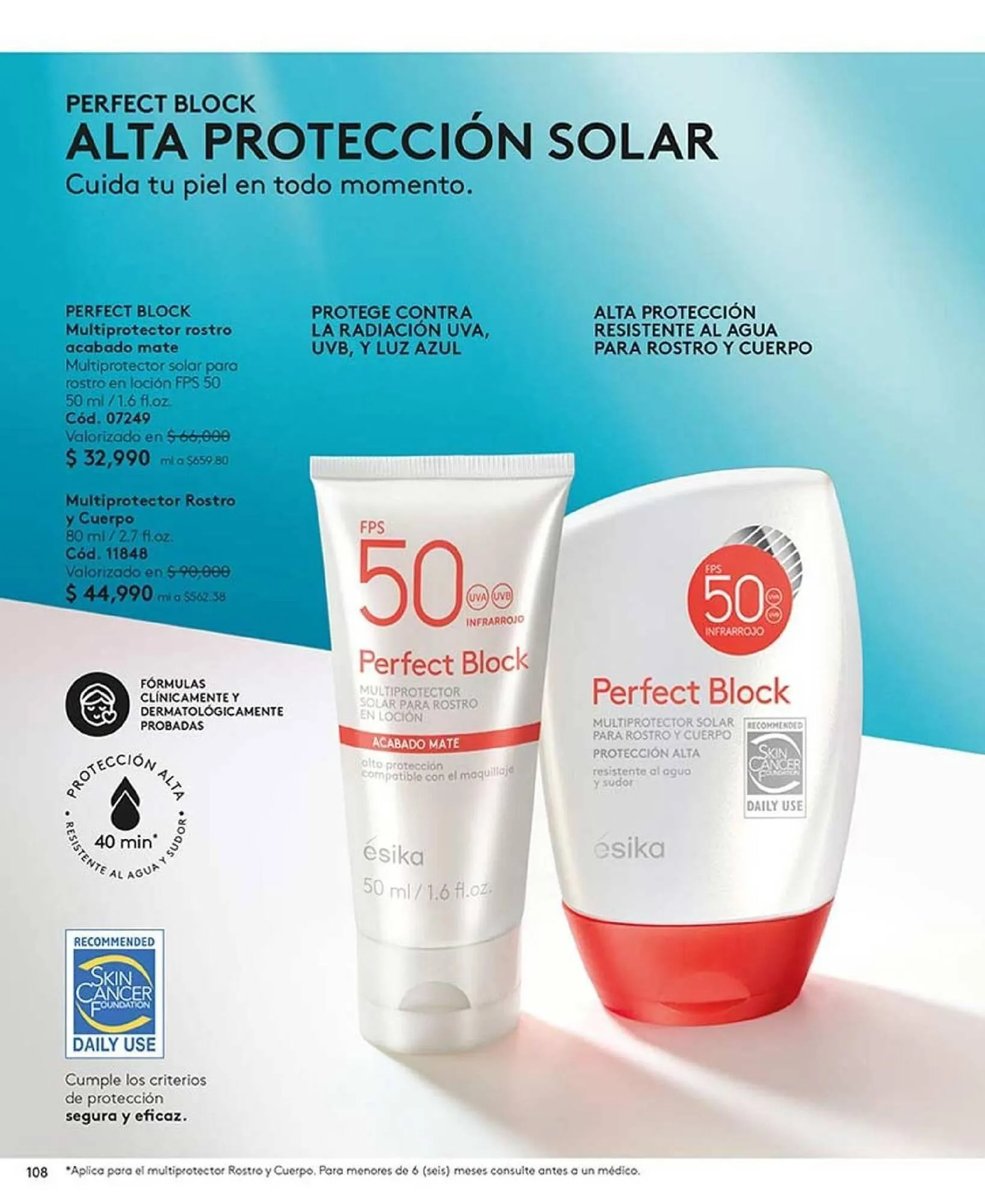 Catalogo de Catálogo L'bel 13 de mayo al 14 de mayo 2025 - Pag 108