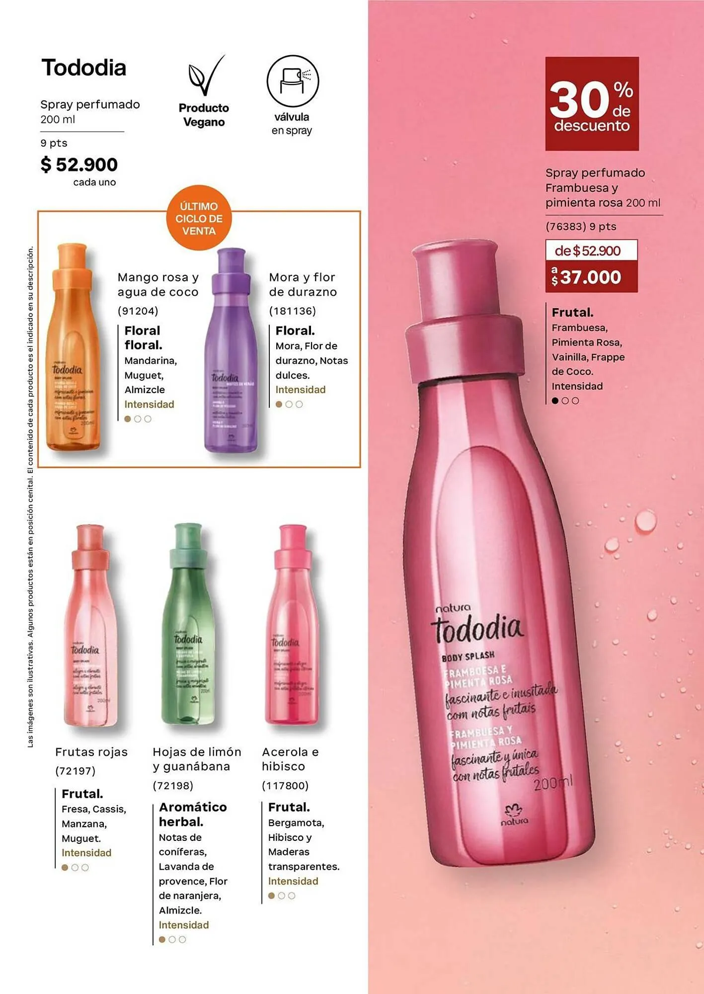 Catalogo de Catálogo Natura 1 de abril al 30 de abril 2026 - Pag 60