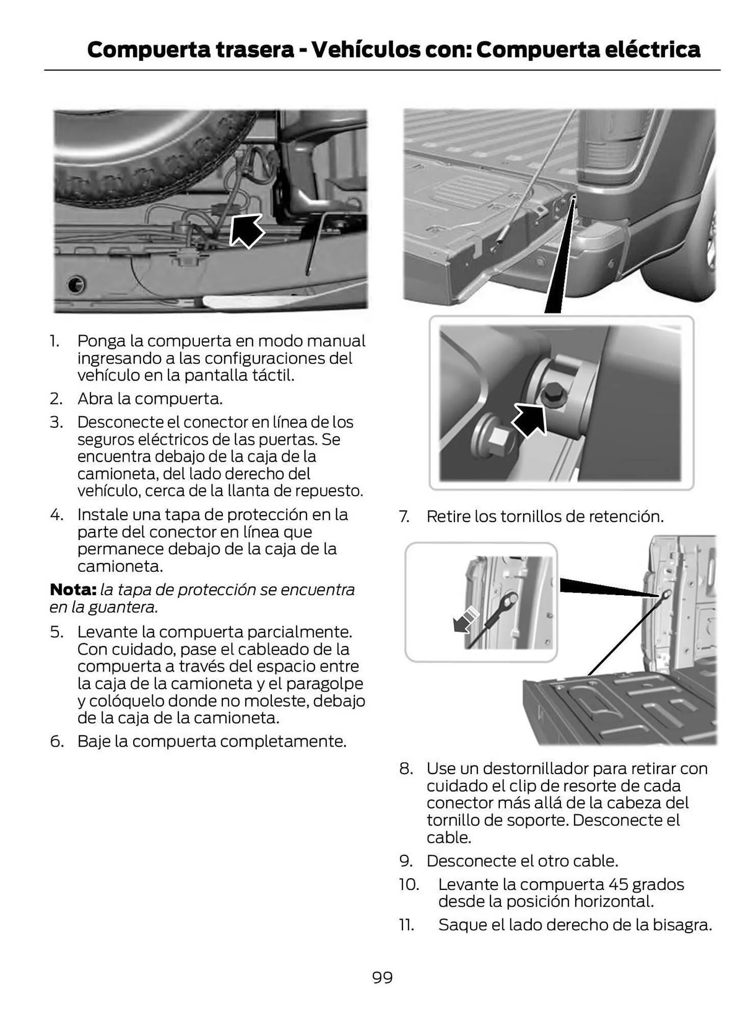 Catalogo de Catálogo Ford 29 de octubre al 29 de octubre 2025 - Pag 101
