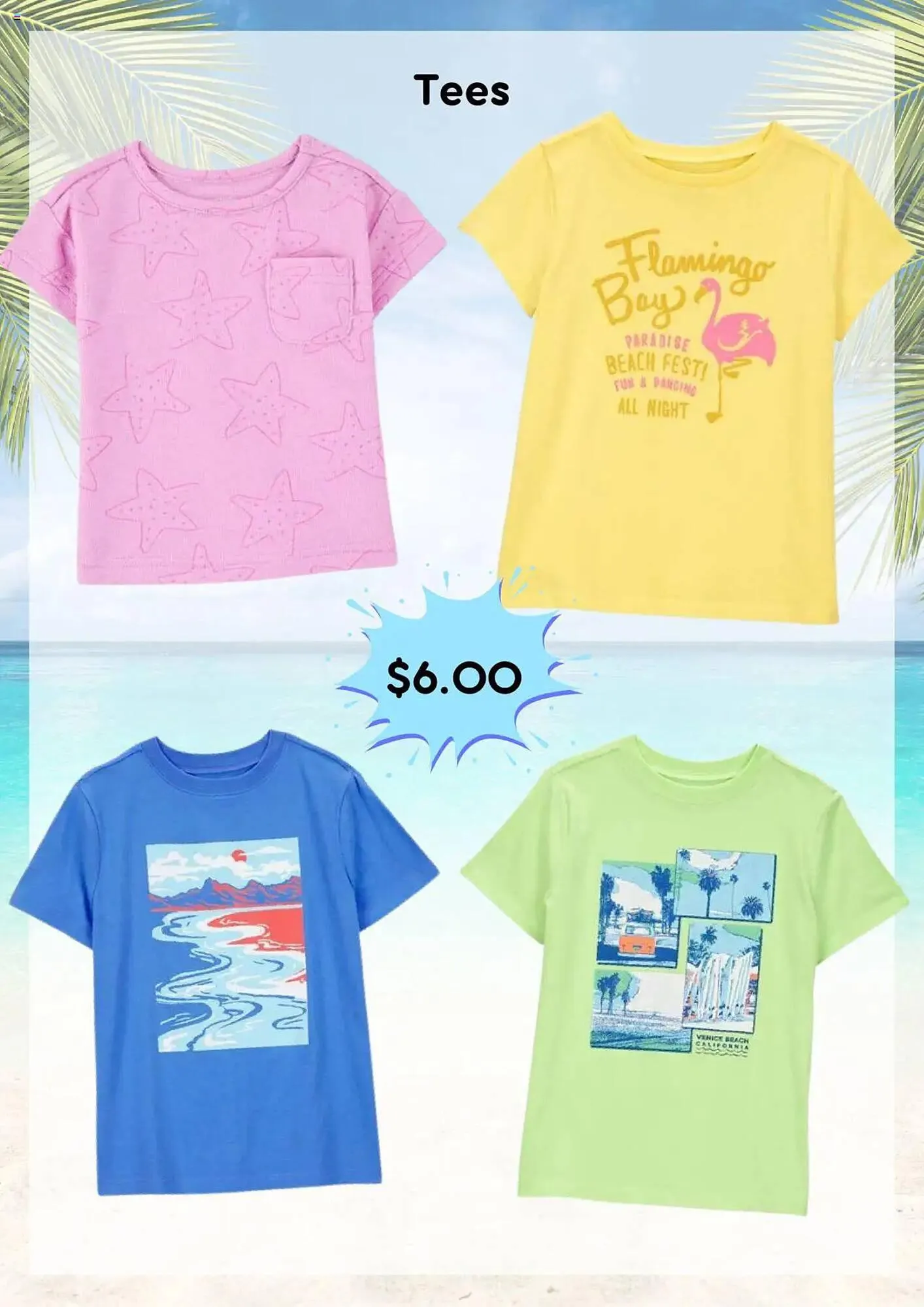 Catalogo de Catálogo Carter's 9 de junio al 10 de julio 2025 - Pag 4