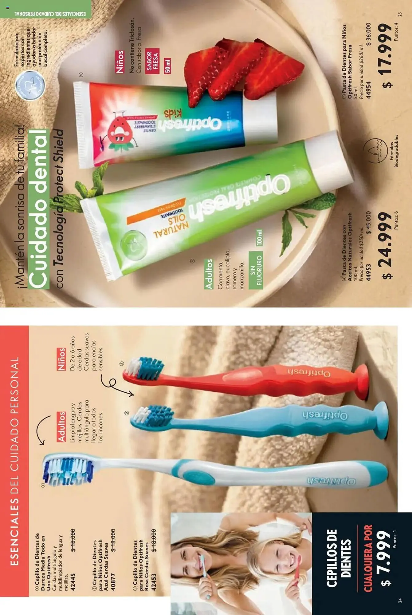 Catalogo de Catálogo Oriflame 22 de marzo al 11 de abril 2025 - Pag 13