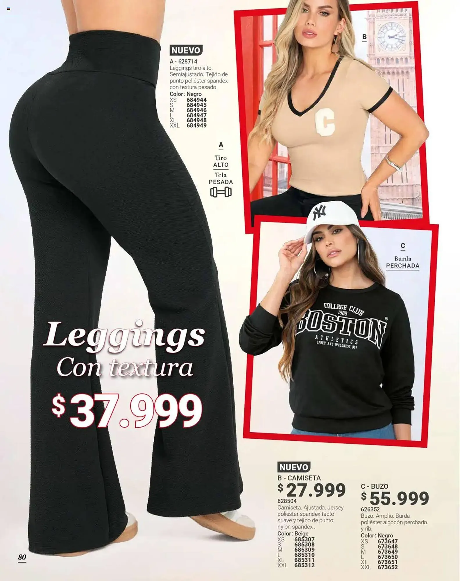 Catalogo de Catálogo Carmel 25 de septiembre al 1 de enero 2026 - Pag 80