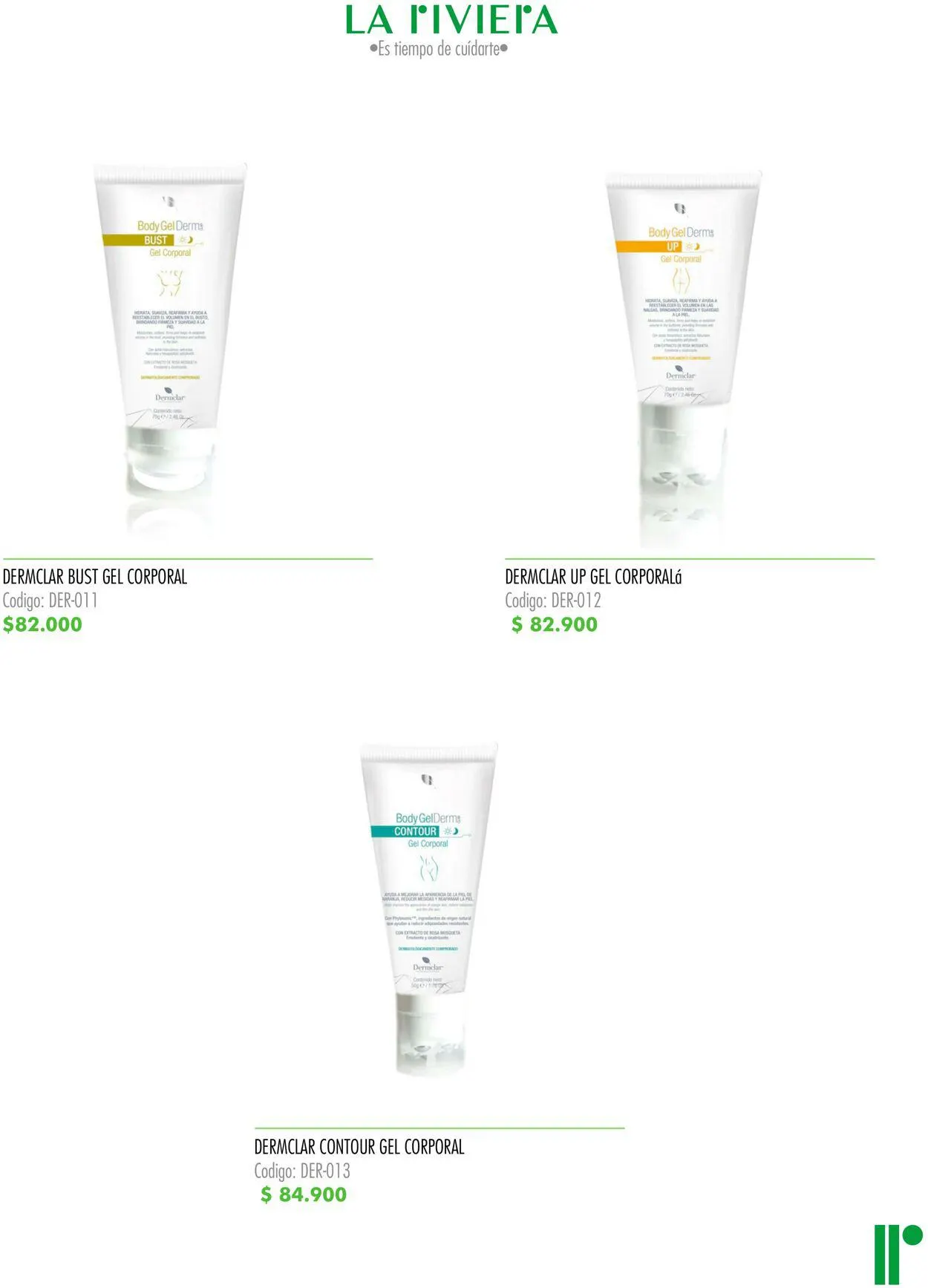 Catalogo de La Riviera 24 de julio al 16 de agosto 2023 - Pag 7