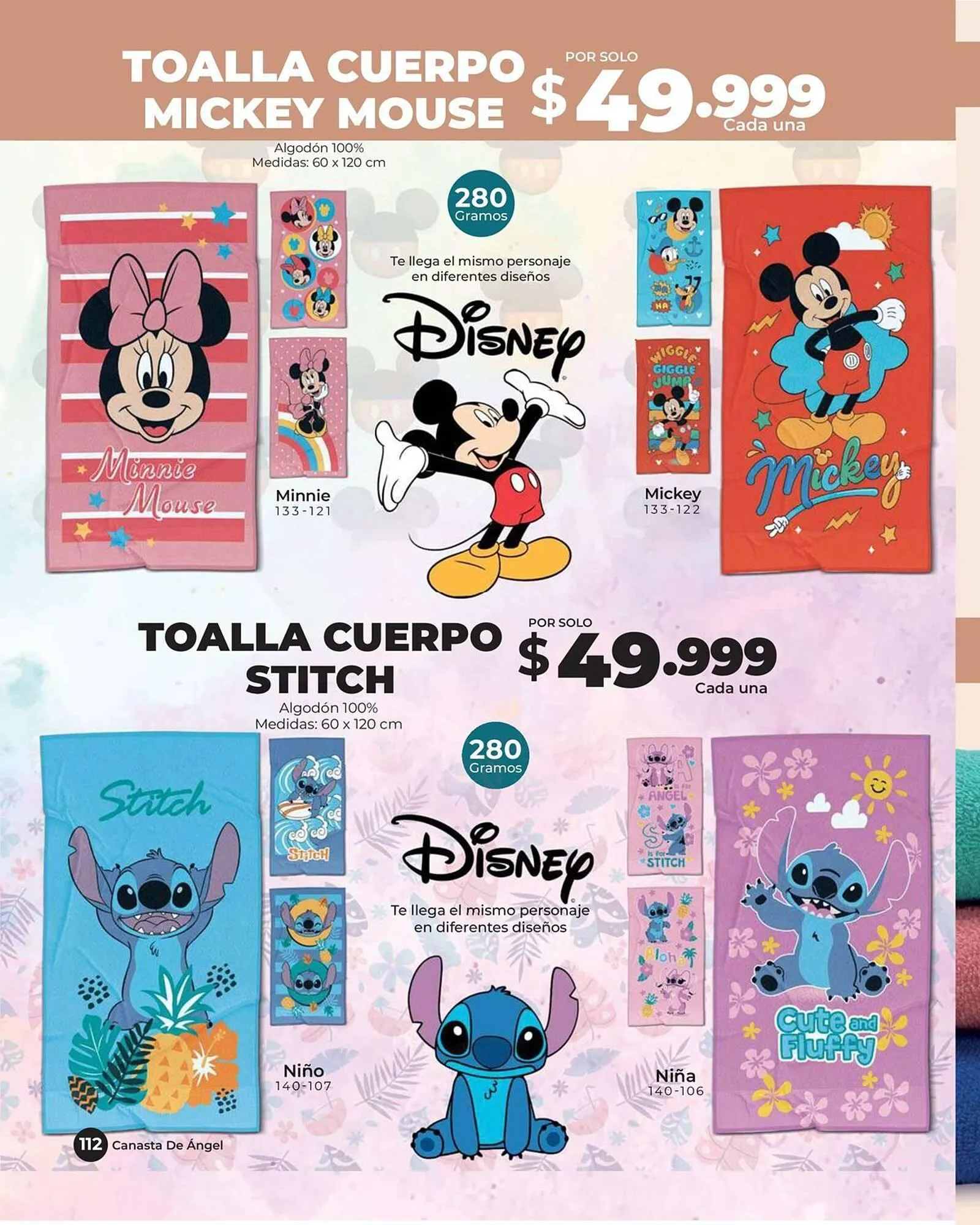 Catalogo de Catálogo Dolce Catálogos 1 de octubre al 31 de octubre 2025 - Pag 112