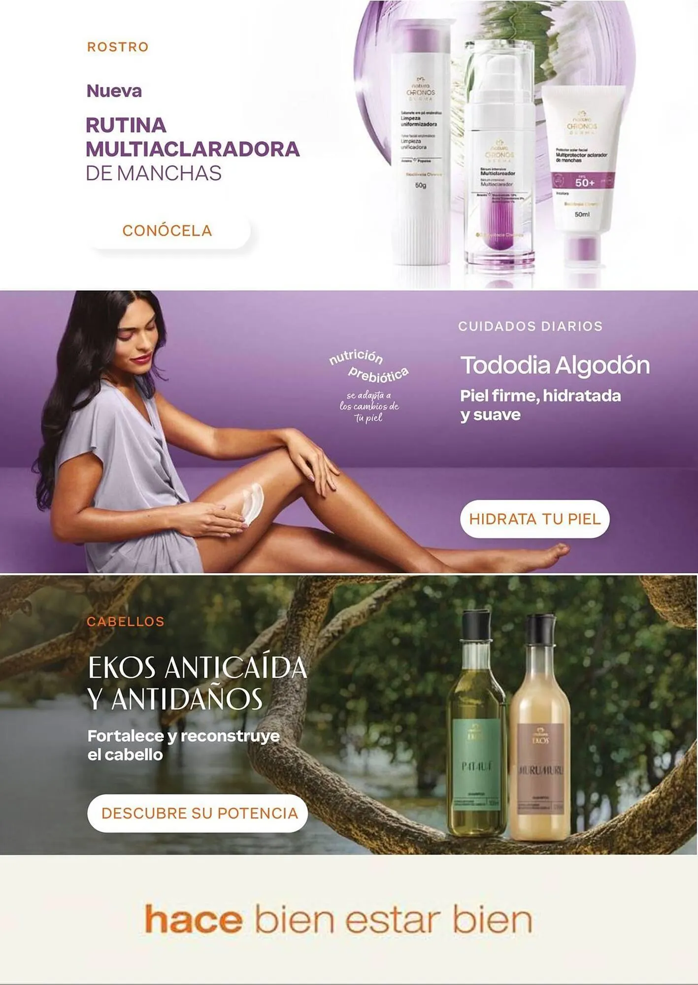 Catalogo de Catálogo Natura 1 de mayo al 31 de mayo 2026 - Pag 3