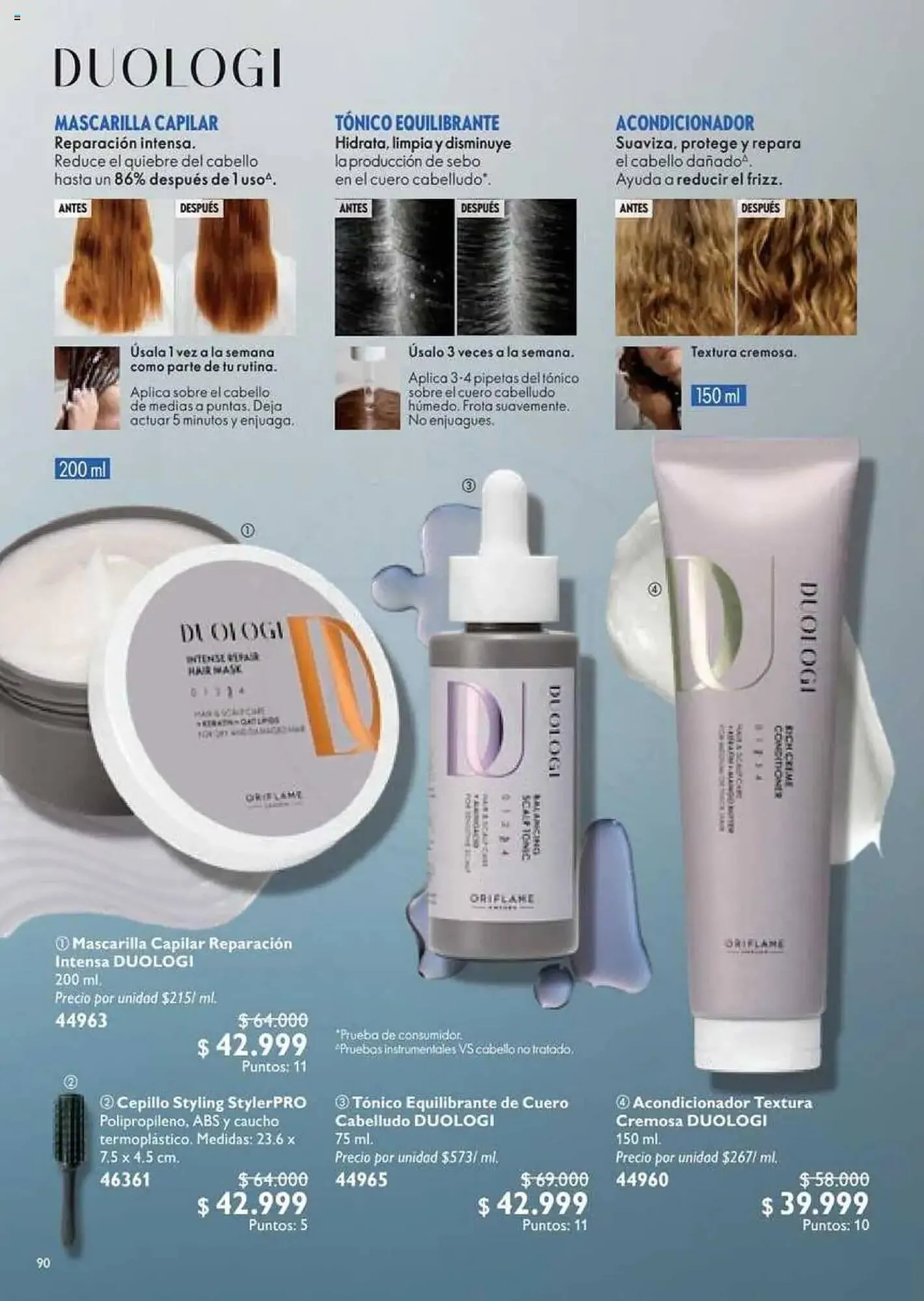 Catalogo de Catálogo Oriflame 8 de febrero al 28 de febrero 2025 - Pag 90