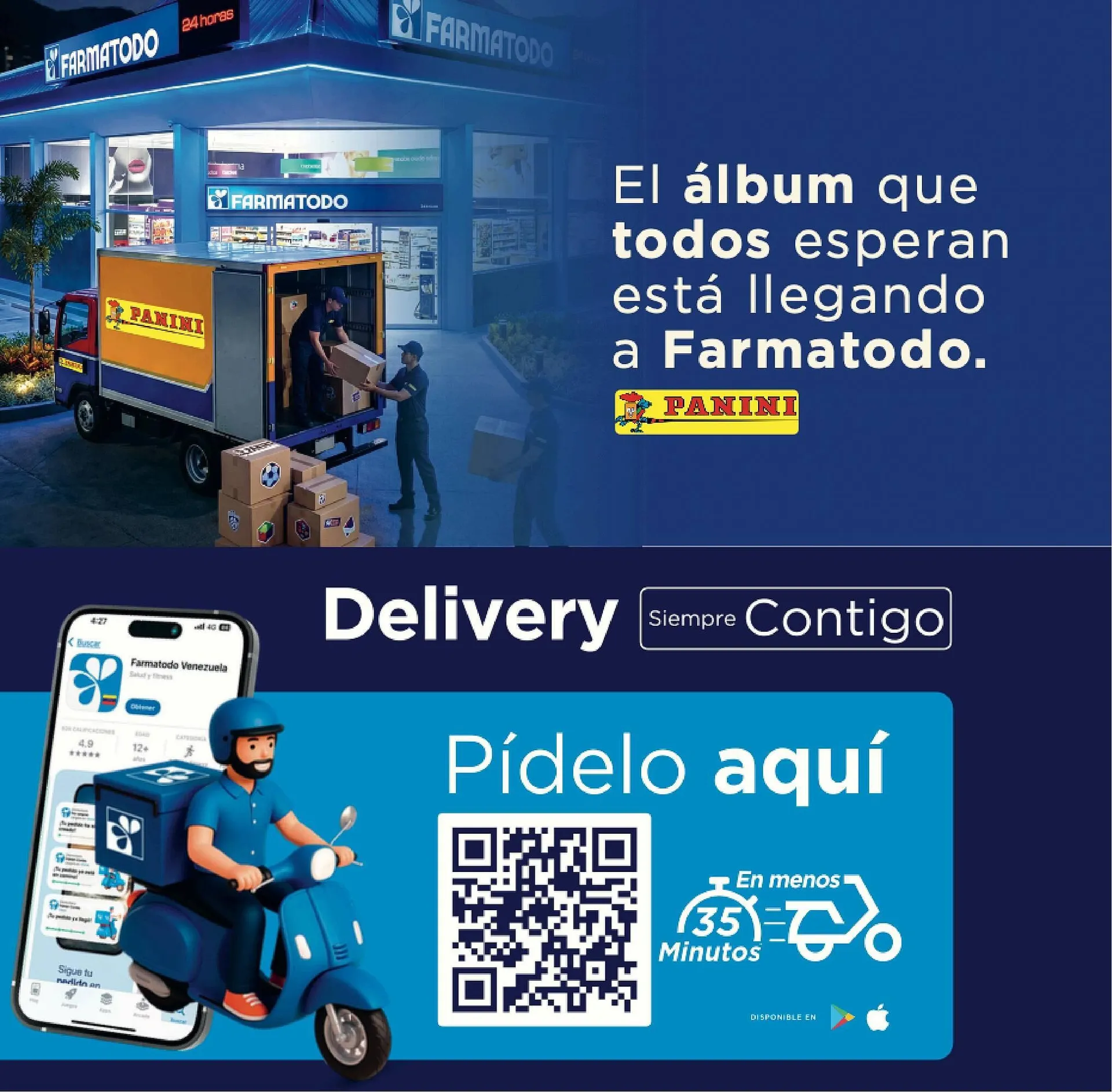 Catalogo de Catálogo FarmaTodo 11 de mayo al 17 de mayo 2026 - Pag 7