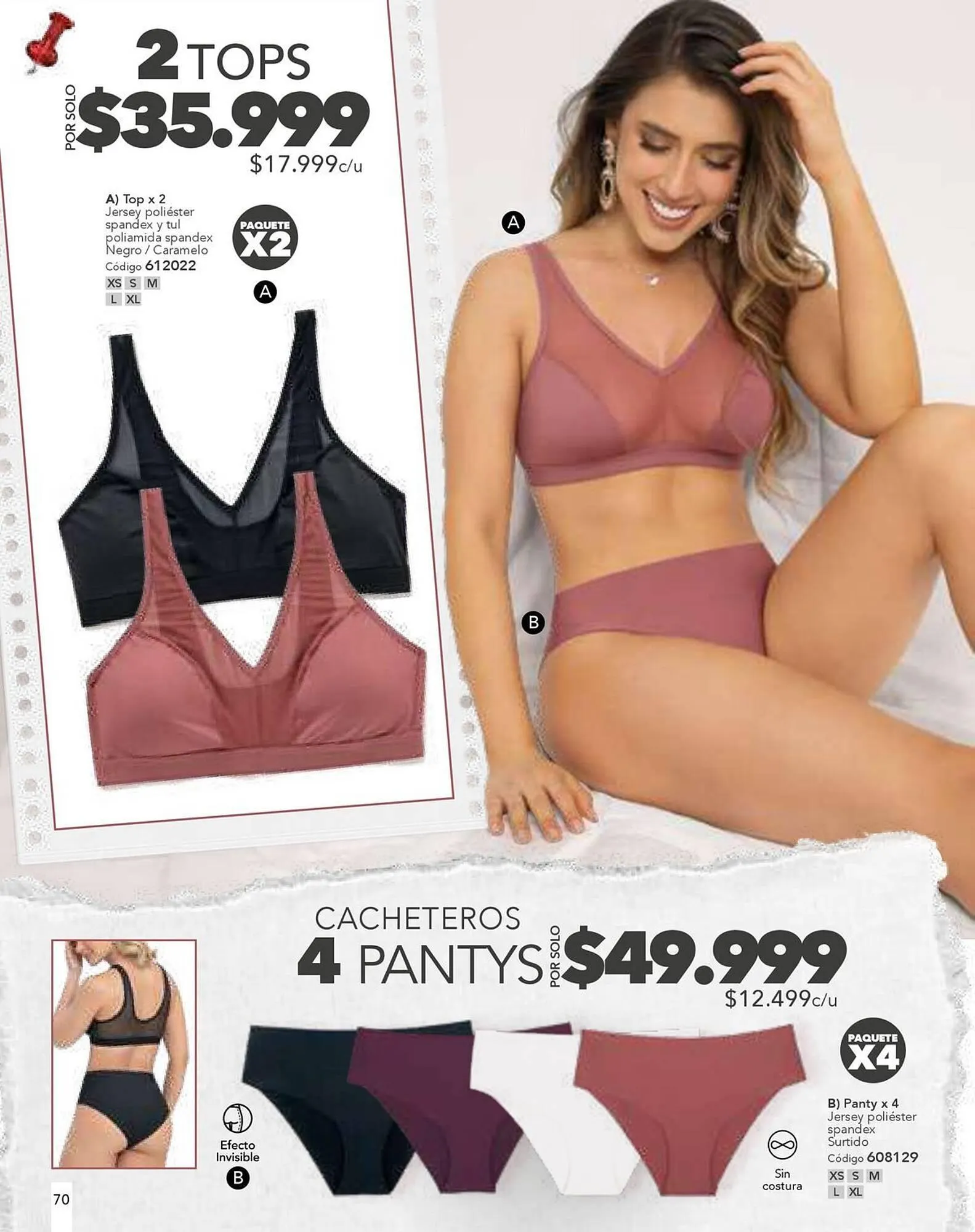 Catalogo de Catálogo Loguin 30 de diciembre al 13 de enero 2025 - Pag 80