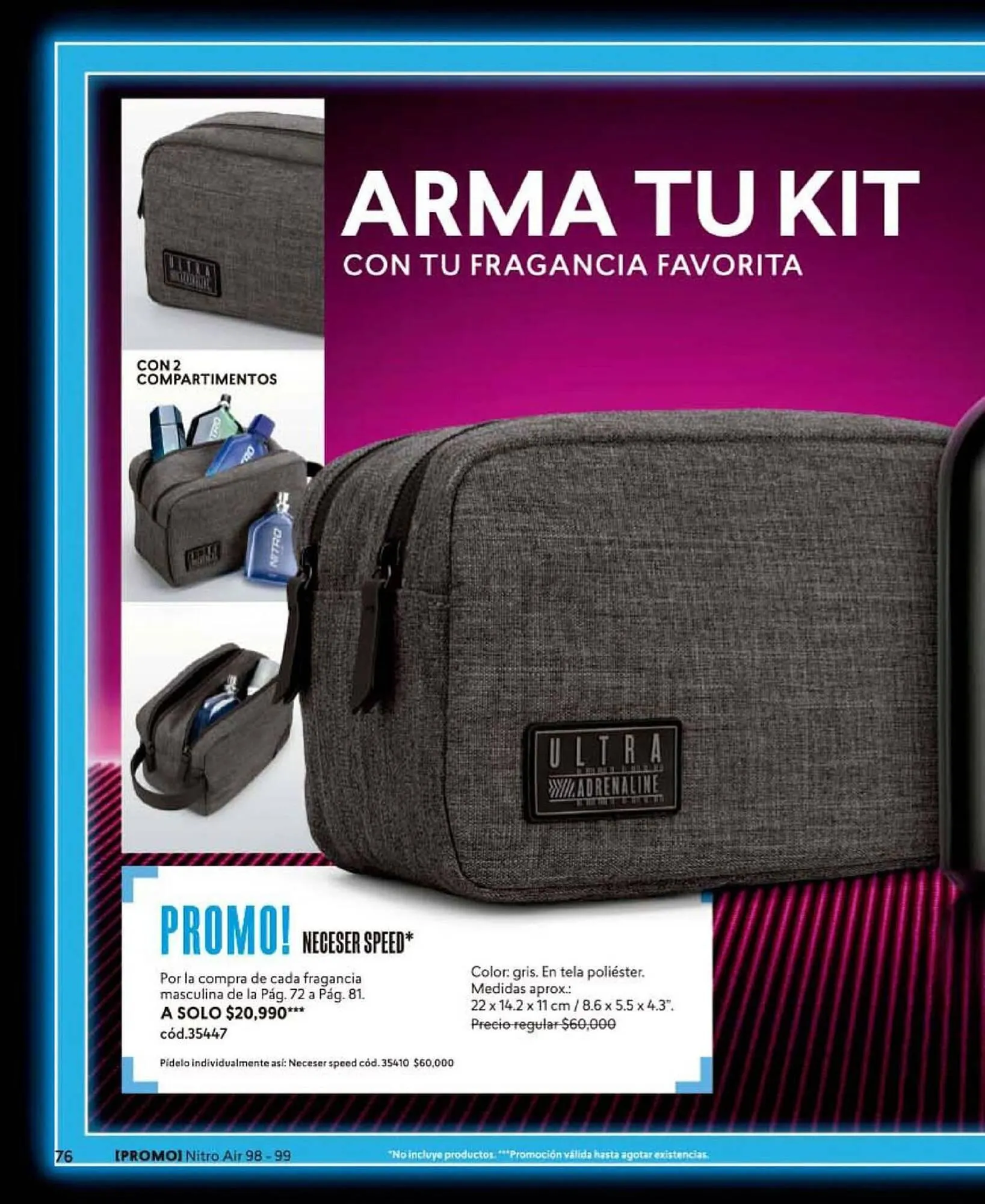 Catalogo de Catálogo Cyzone 25 de septiembre al 25 de noviembre 2025 - Pag 78