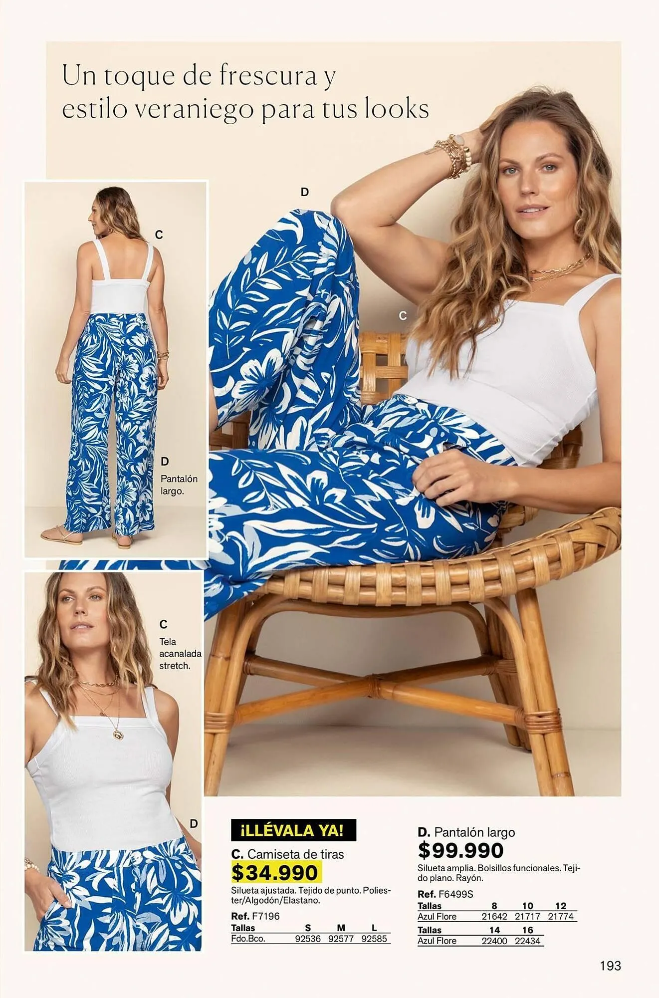 Catalogo de Catálogo Leonisa 10 de enero al 23 de febrero 2025 - Pag 193