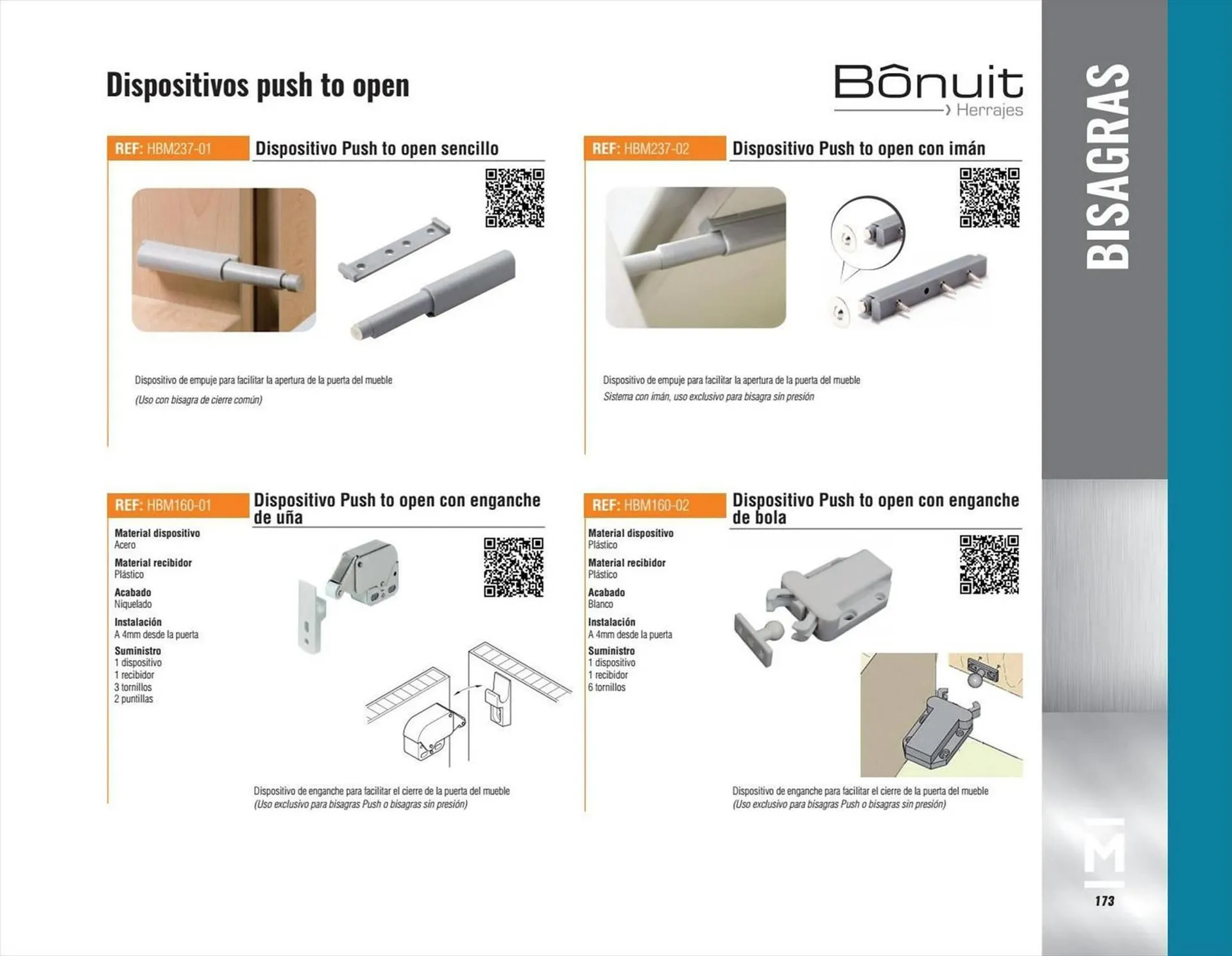 Catalogo de Catálogo Madecentro 13 de septiembre al 31 de diciembre 2024 - Pag 175
