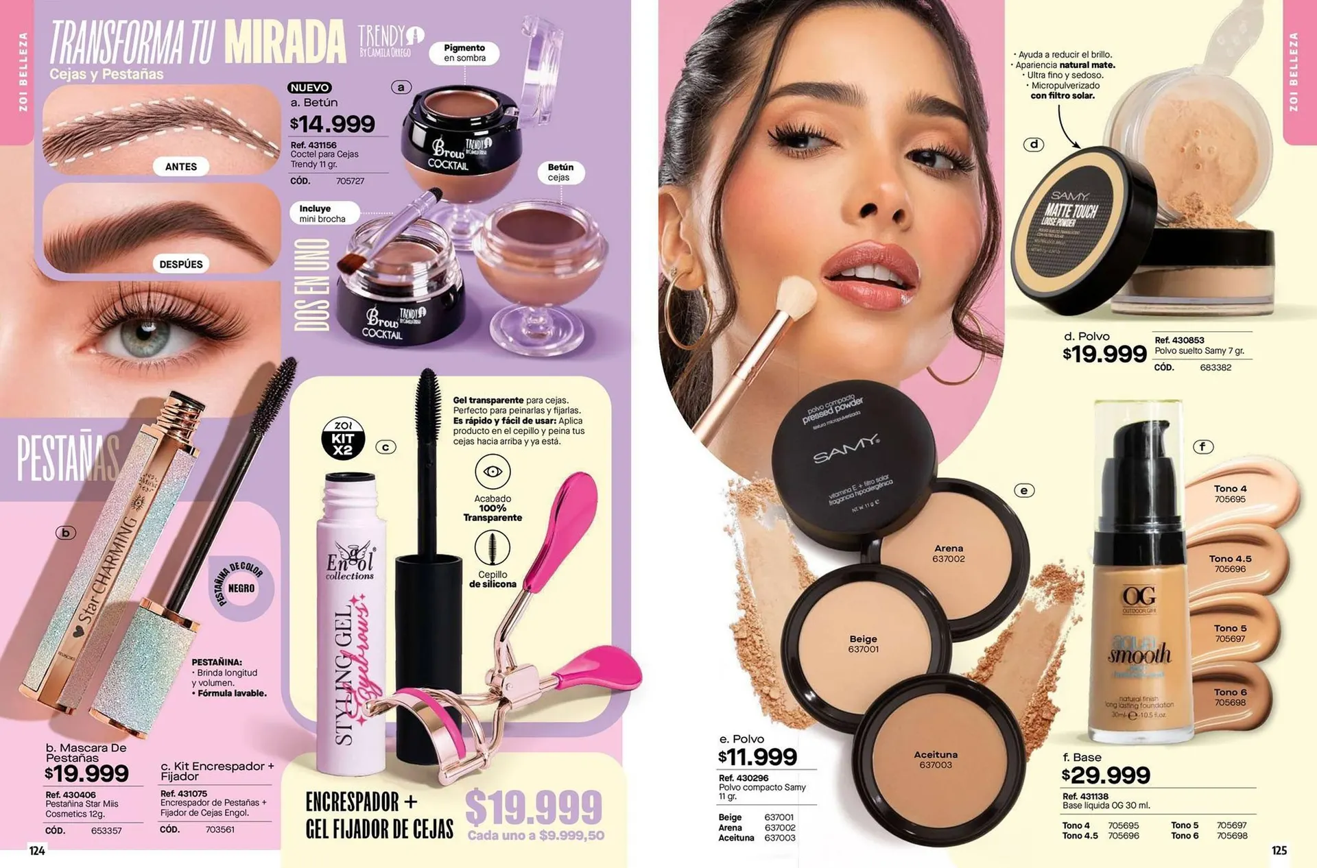 Catalogo de Catálogo Loguin 7 de marzo al 31 de marzo 2026 - Pag 63