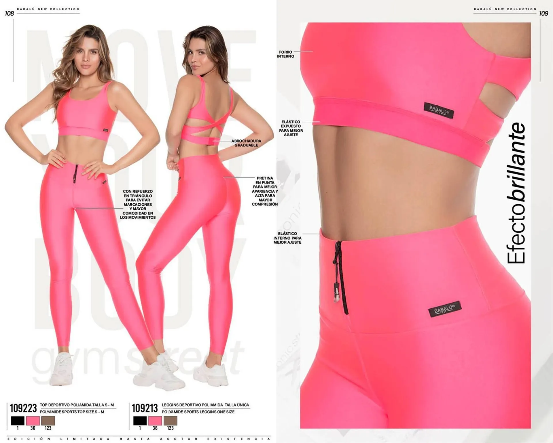 Catalogo de Catálogo Babalú Fashion 8 de abril al 30 de abril 2025 - Pag 55