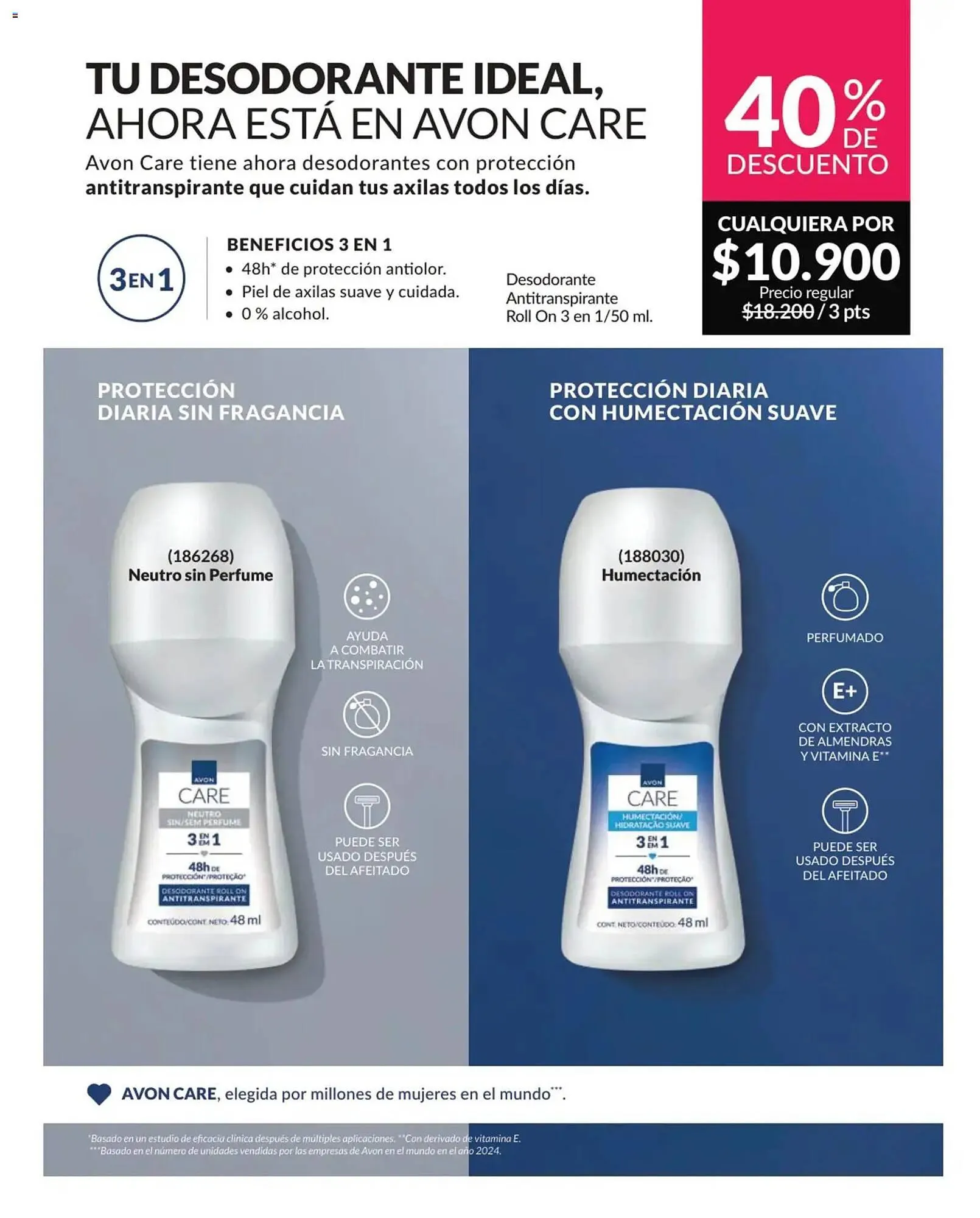 Catalogo de Catálogo Avon 2 de enero al 31 de enero 2026 - Pag 135