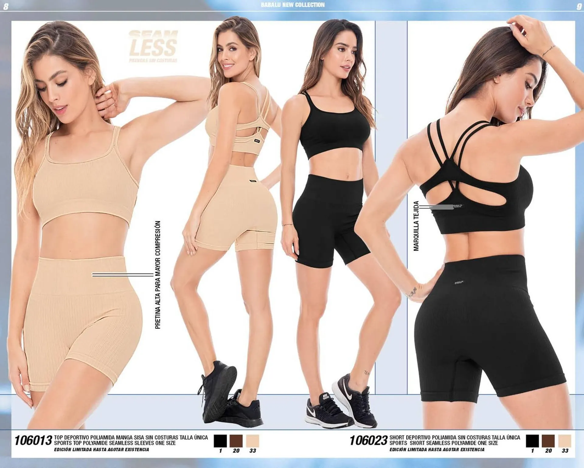 Catalogo de Catálogo Babalú Fashion 8 de julio al 31 de agosto 2024 - Pag 5