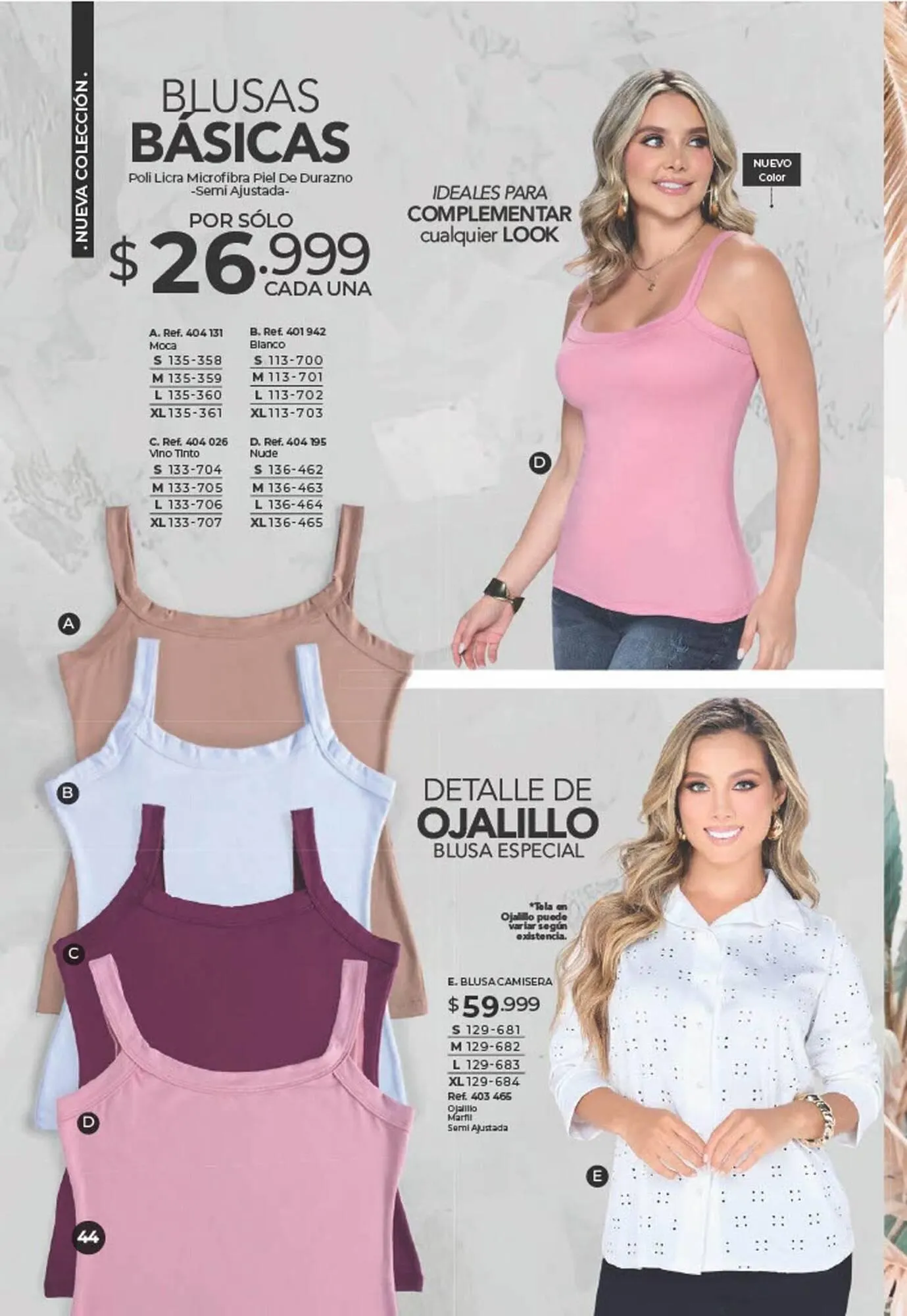 Catalogo de Catálogo Dolce Catálogos 22 de noviembre al 22 de febrero 2025 - Pag 98