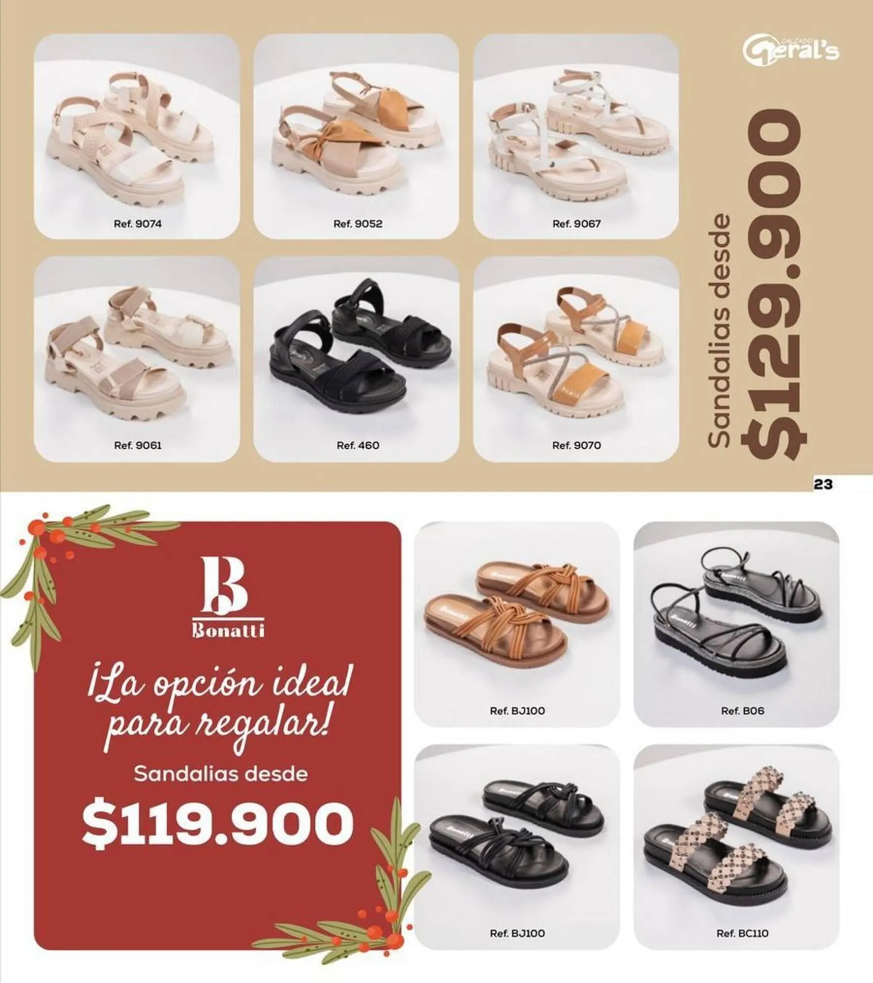 Catalogo de Catálogo Agaval 21 de noviembre al 31 de diciembre 2025 - Pag 23