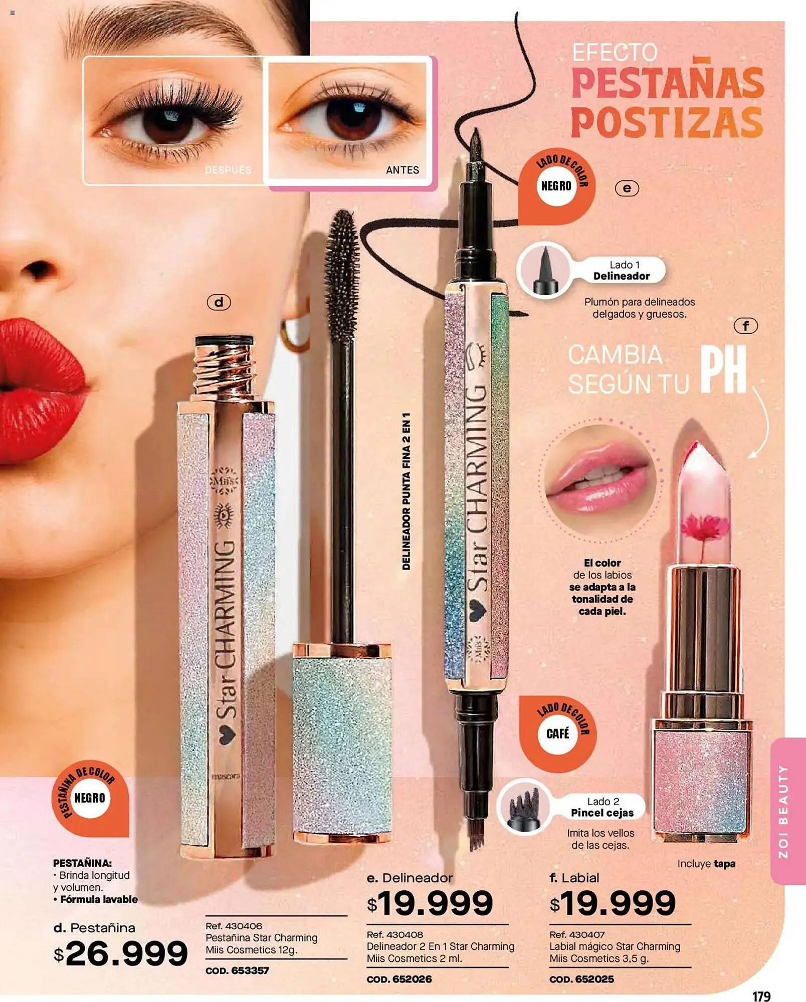 Catalogo de Catálogo Pacífika 1 de enero al 1 de febrero 2026 - Pag 179