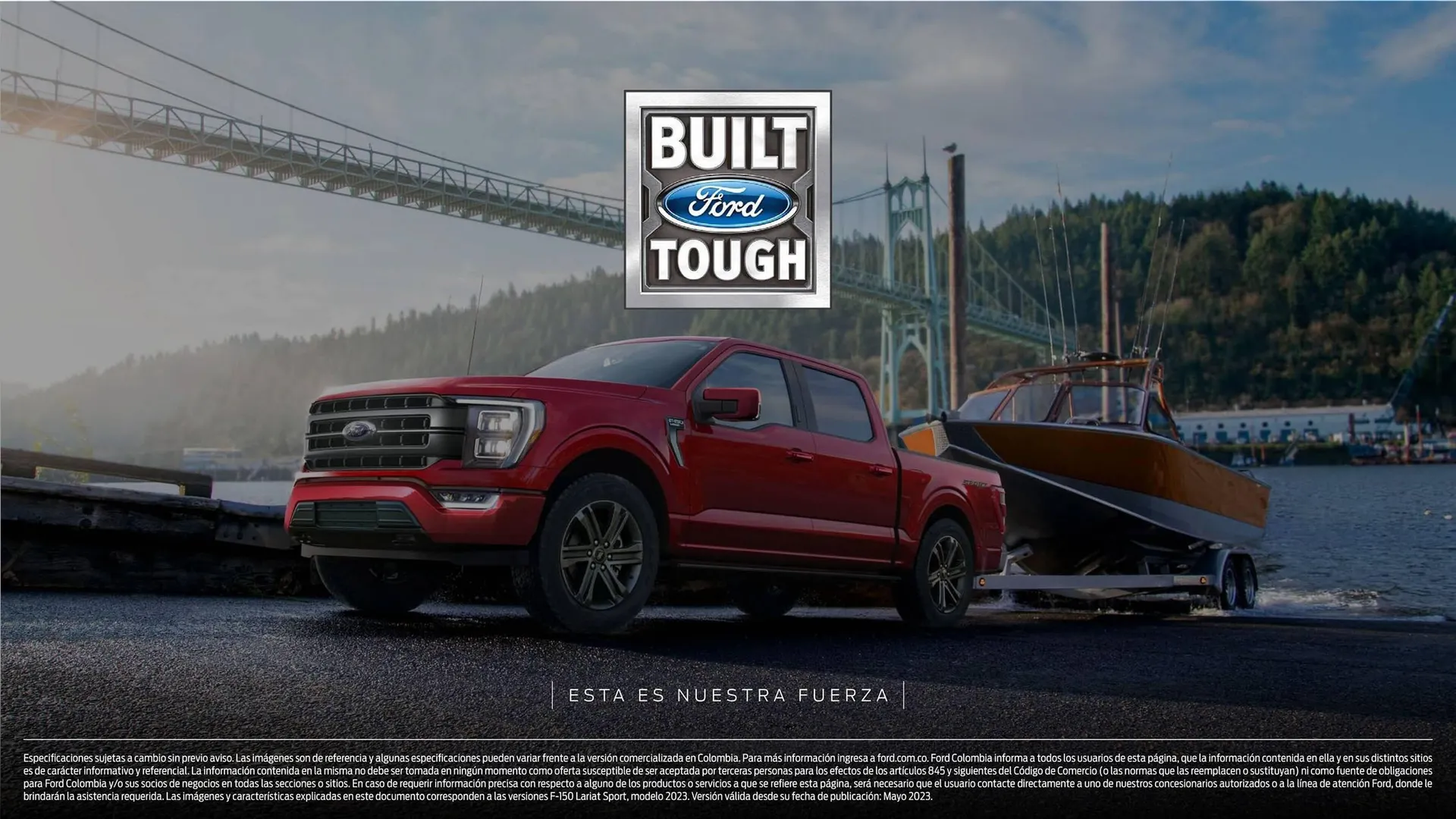 Catalogo de Catálogo Ford 29 de octubre al 29 de octubre 2025 - Pag 57