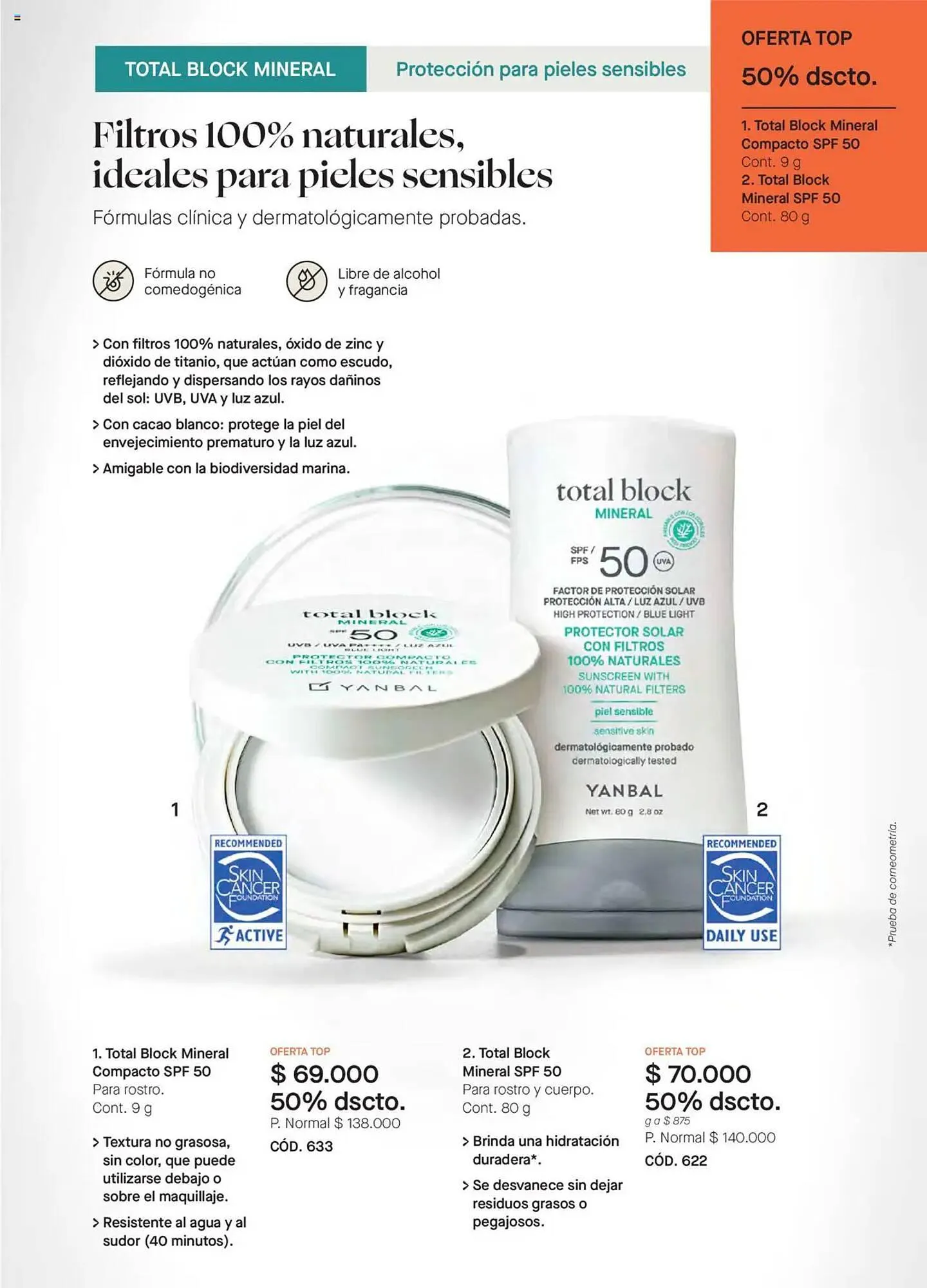 Catalogo de Catálogo Yanbal 24 de mayo al 21 de junio 2025 - Pag 31