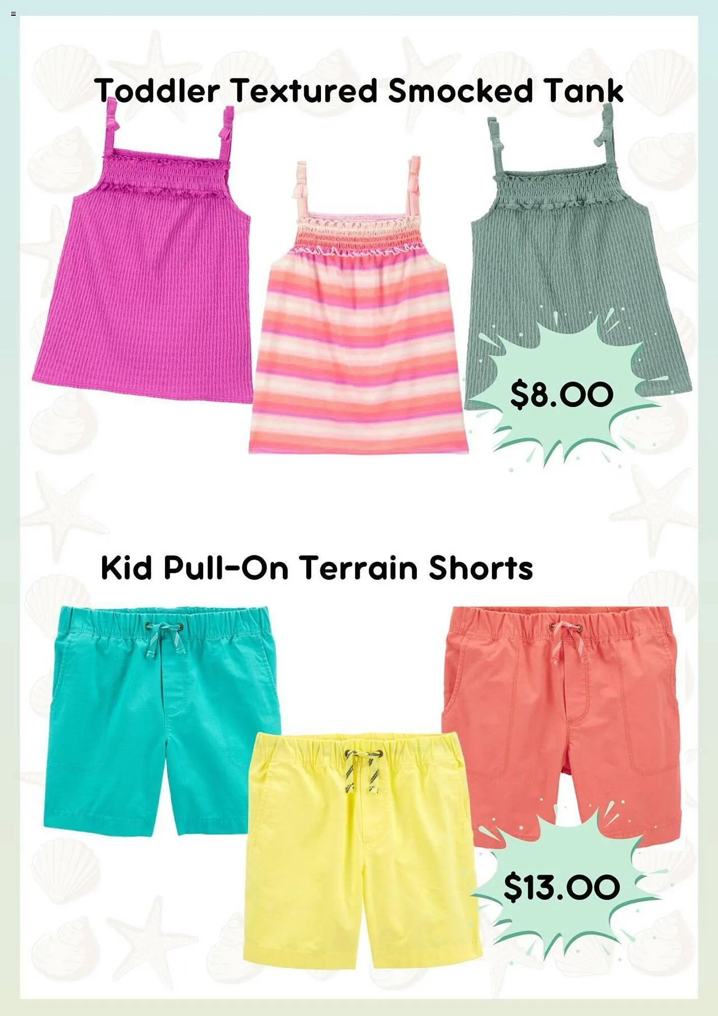 Catalogo de Catálogo Carter's 20 de mayo al 20 de junio 2024 - Pag 3