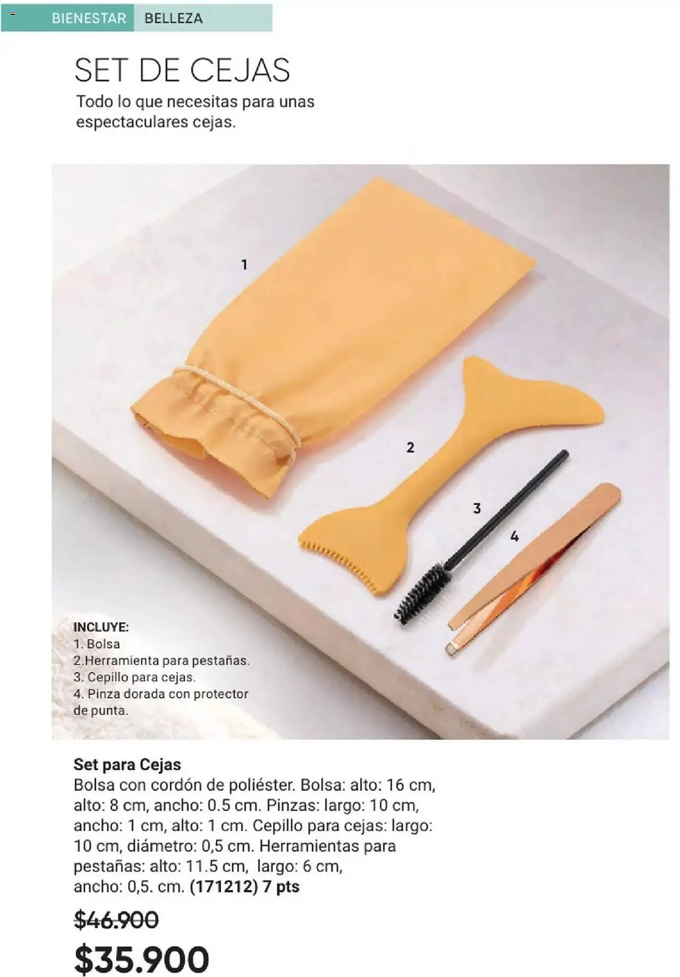 Catalogo de Catálogo Avon 29 de mayo al 13 de julio 2025 - Pag 69