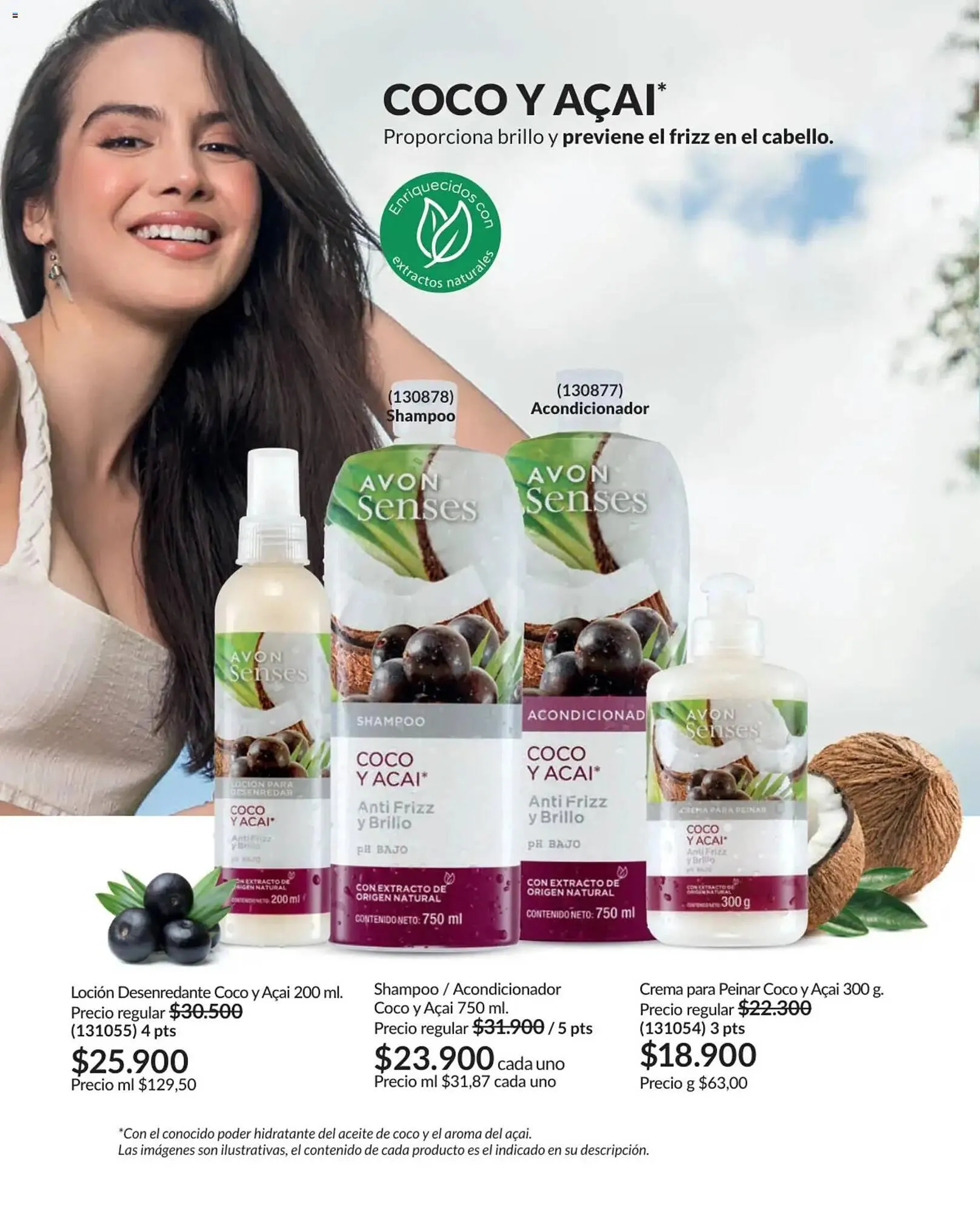 Catalogo de Catálogo Avon 3 de marzo al 1 de junio 2026 - Pag 193