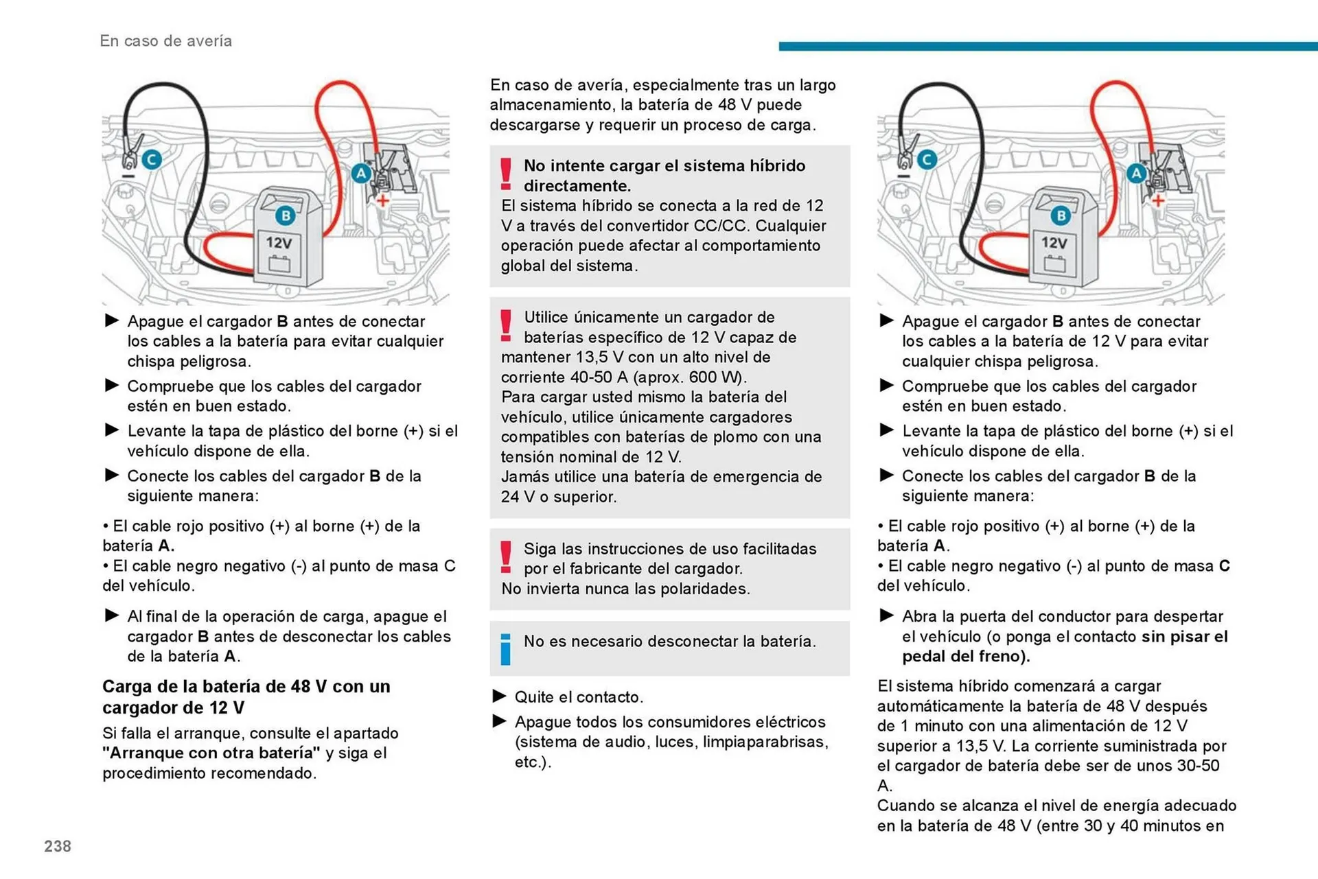 Catalogo de Catálogo Peugeot 7 de septiembre al 7 de septiembre 2026 - Pag 240