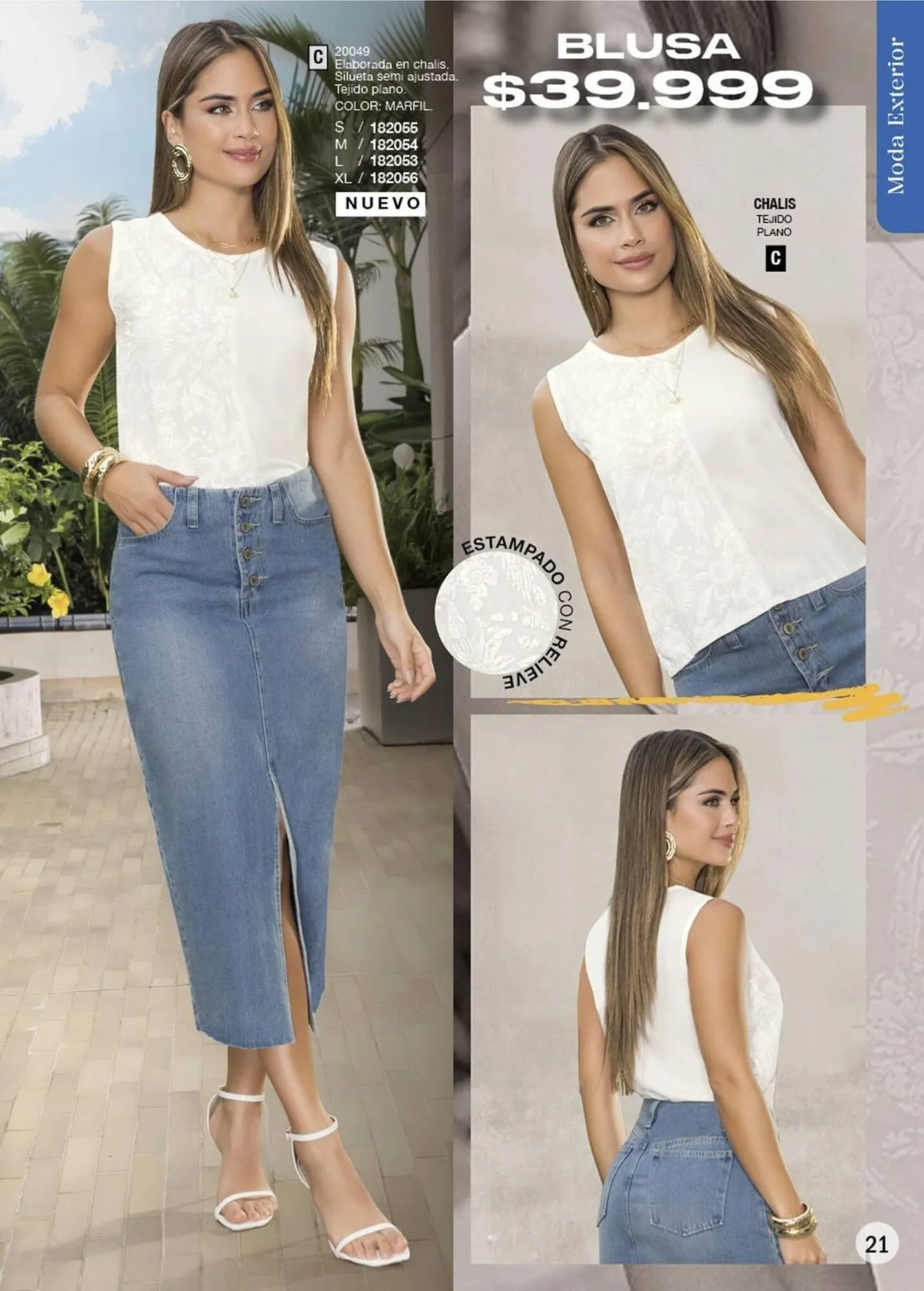 Catalogo de Catálogo Juana Bonita 1 de mayo al 31 de mayo 2026 - Pag 21