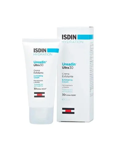 Ureadin Ultra 30 Crema Exfoliante x50ml