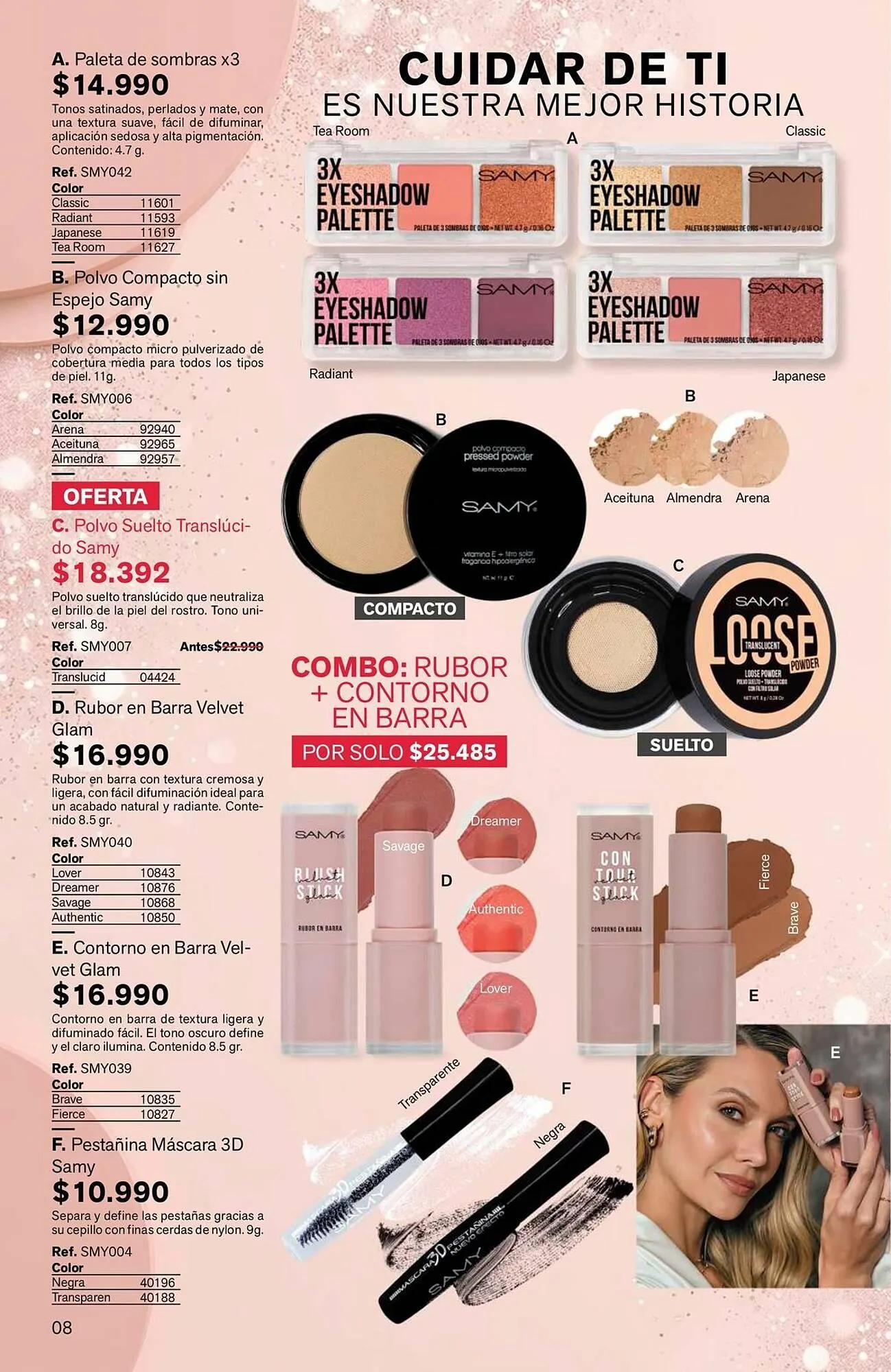 Catalogo de Catálogo Leonisa 15 de julio al 4 de agosto 2026 - Pag 8