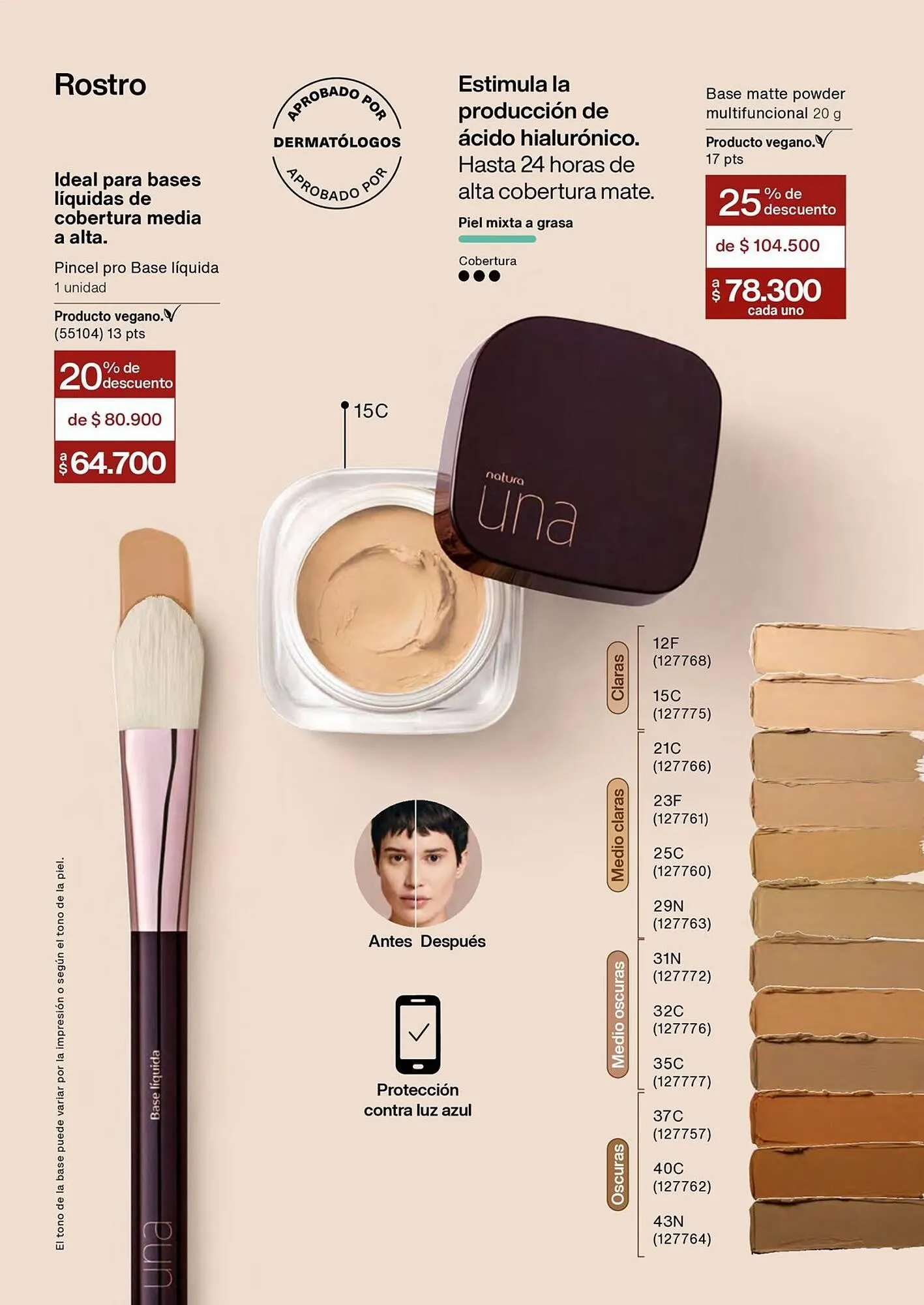 Catalogo de Catálogo Natura 1 de febrero al 28 de febrero 2026 - Pag 78