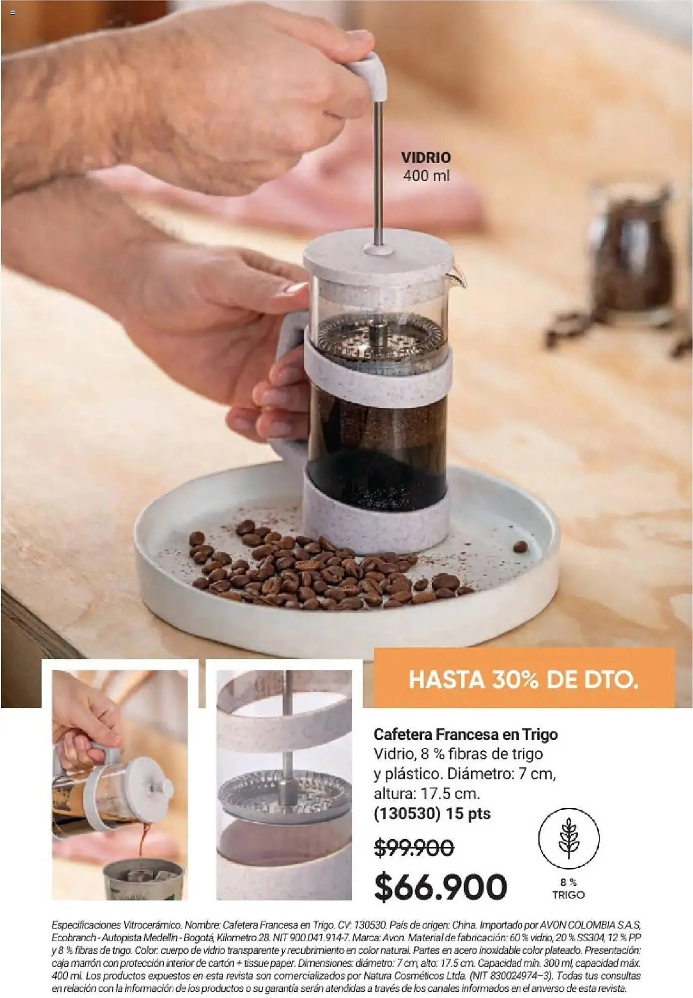 Catalogo de Catálogo Avon 18 de junio al 1 de agosto 2025 - Pag 44