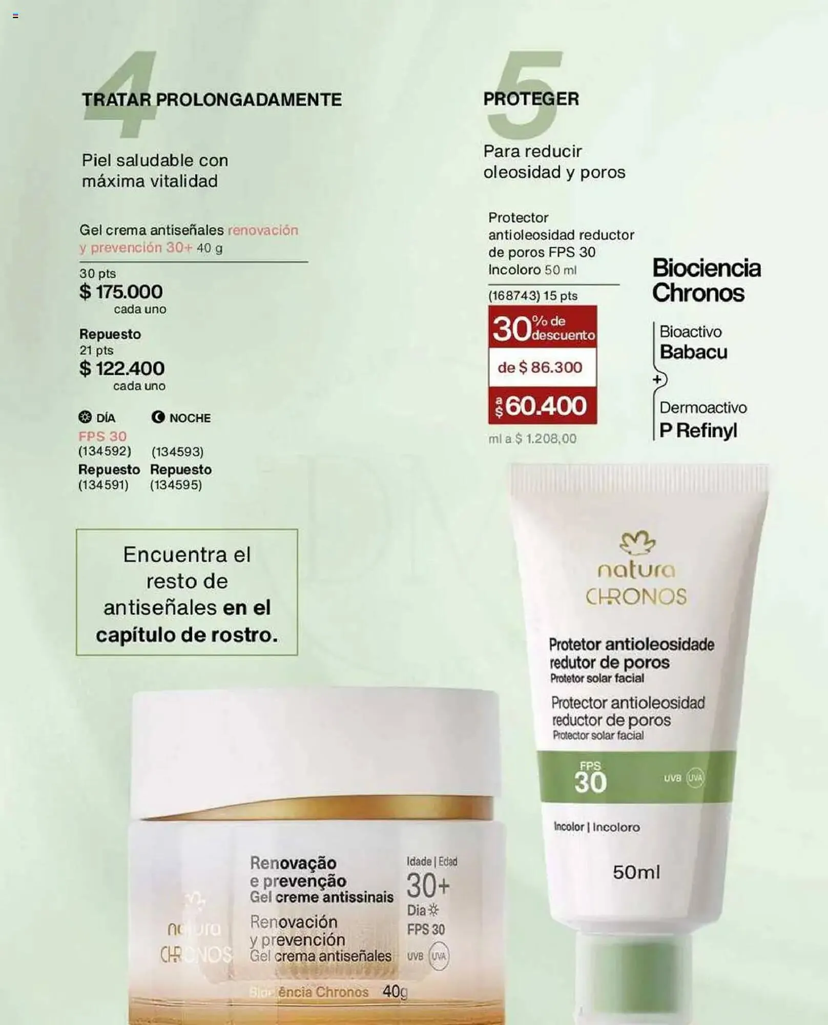 Catalogo de Catálogo Natura 19 de mayo al 30 de junio 2025 - Pag 233