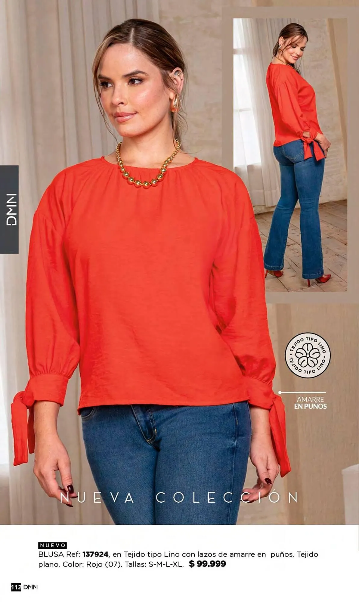 Catalogo de Catálogo Moda Internacional 29 de septiembre al 31 de diciembre 2025 - Pag 127