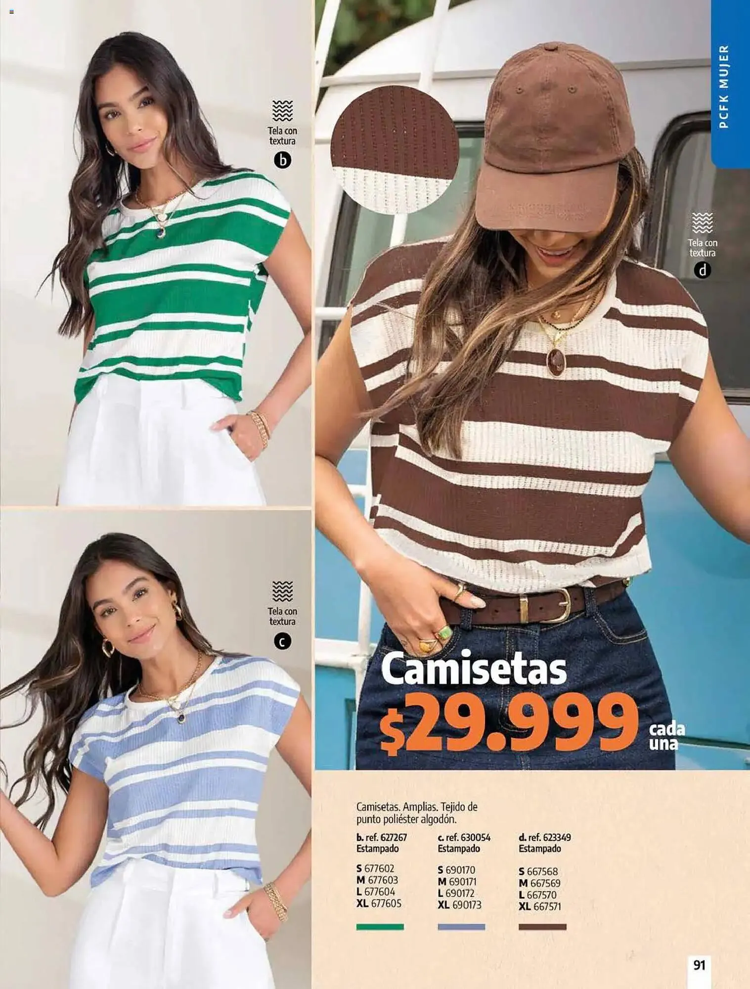 Catalogo de Catálogo Pacífika 9 de abril al 30 de abril 2026 - Pag 91