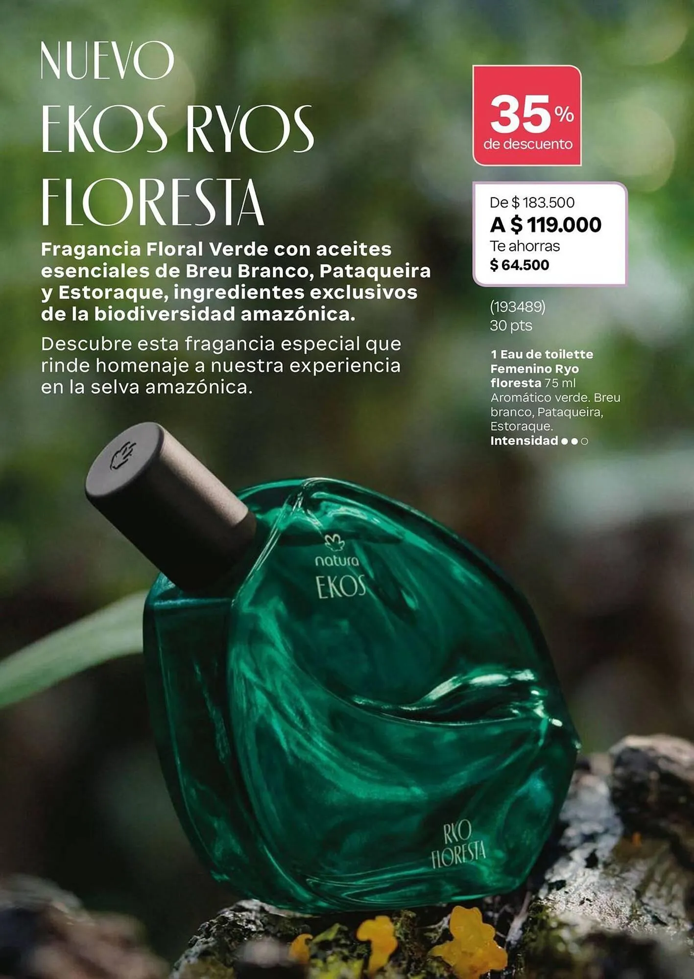Catalogo de Catálogo Natura 1 de abril al 30 de abril 2026 - Pag 52