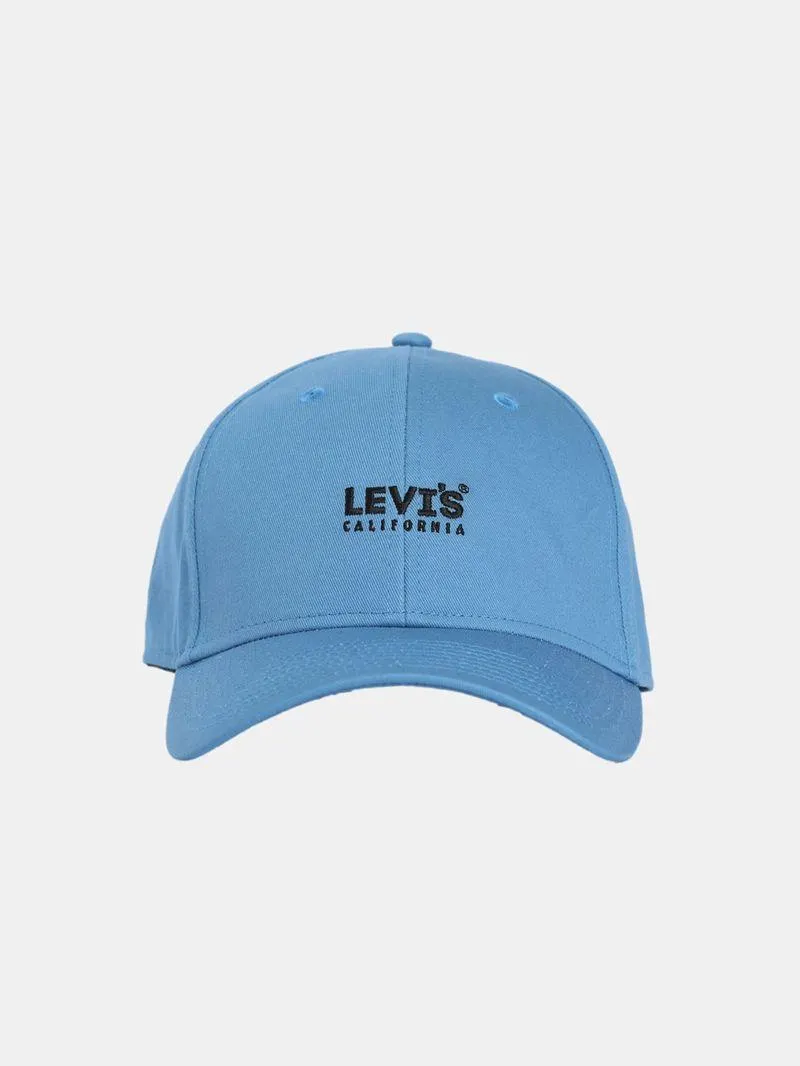 Gorra Levi’S® Beisbolera Curved Para Hombre