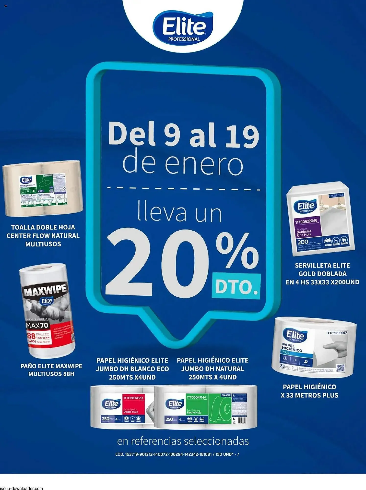 Catalogo de Catálogo Makro 9 de enero al 19 de enero 2026 - Pag 11