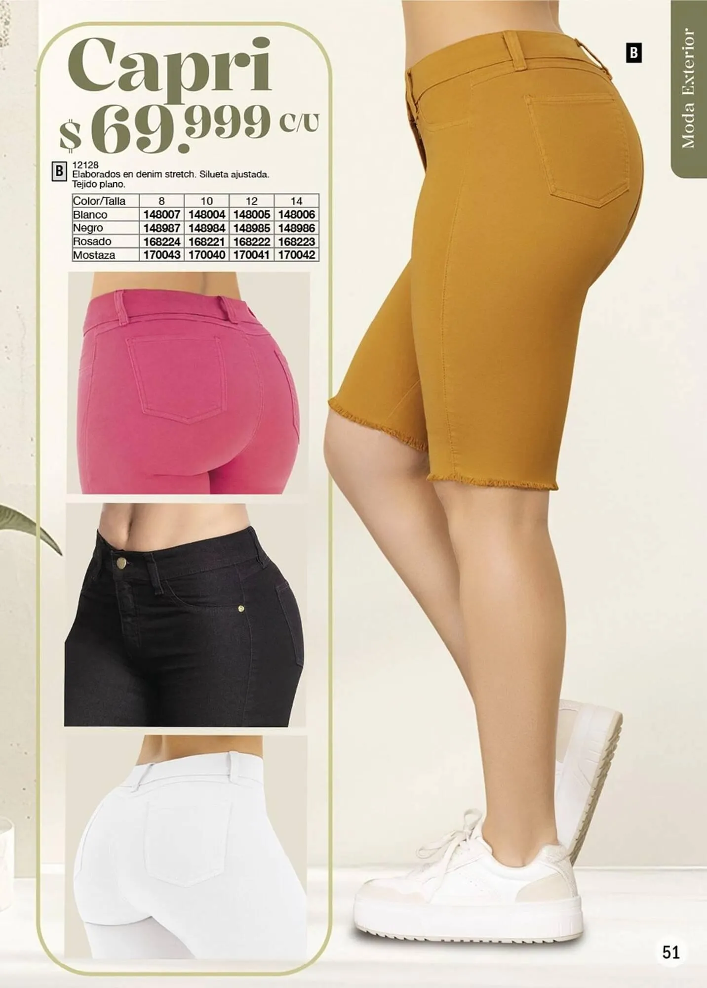 Catalogo de Catálogo Juana Bonita 1 de febrero al 28 de febrero 2026 - Pag 51