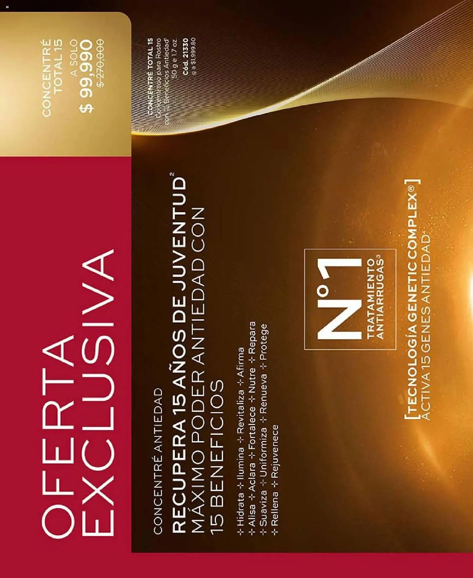 Catalogo de Catálogo L'bel 3 de noviembre al 1 de enero 2026 - Pag 48