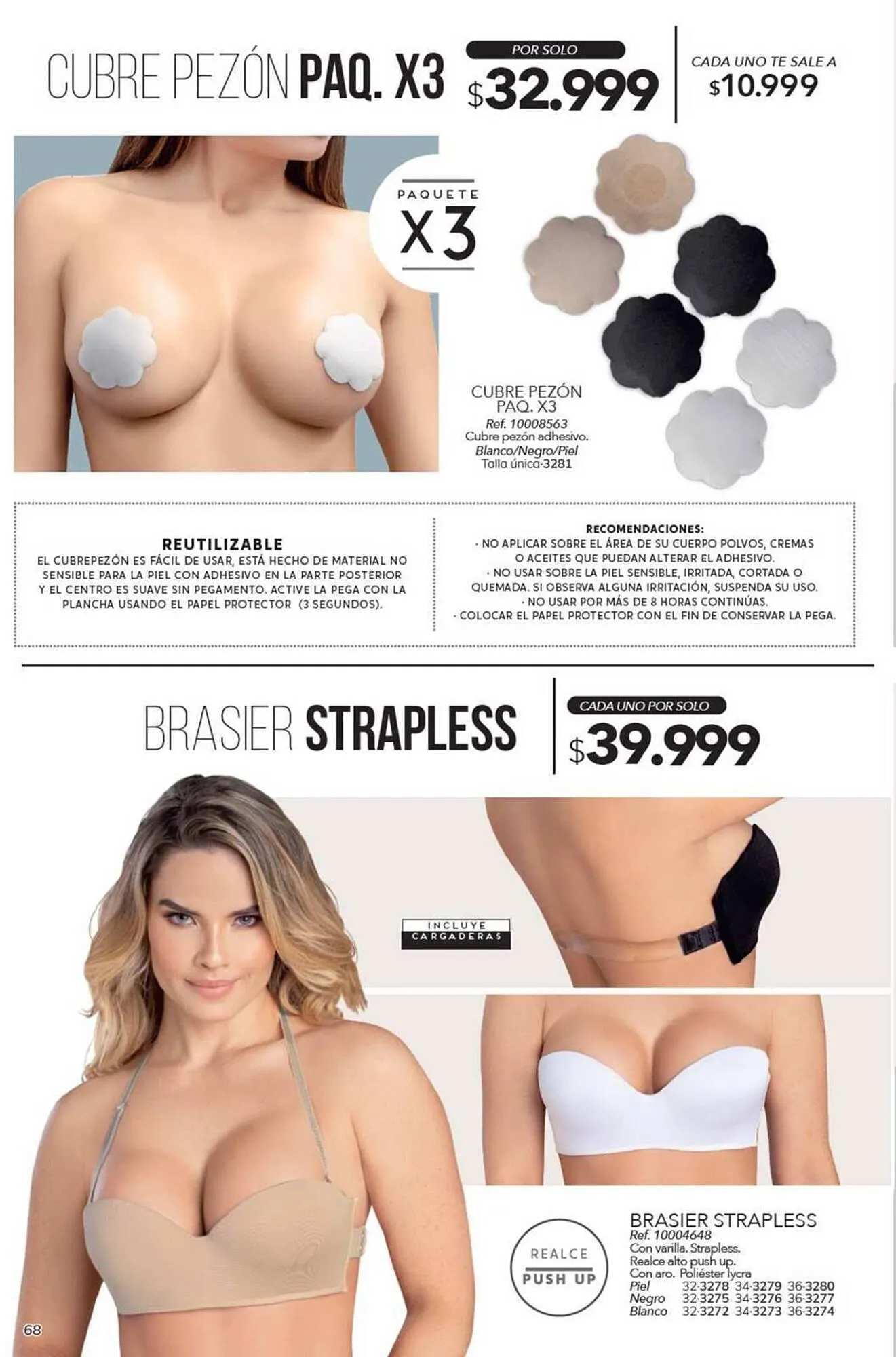 Catalogo de Catálogo Marketing Personal 7 de febrero al 31 de marzo 2024 - Pag 217