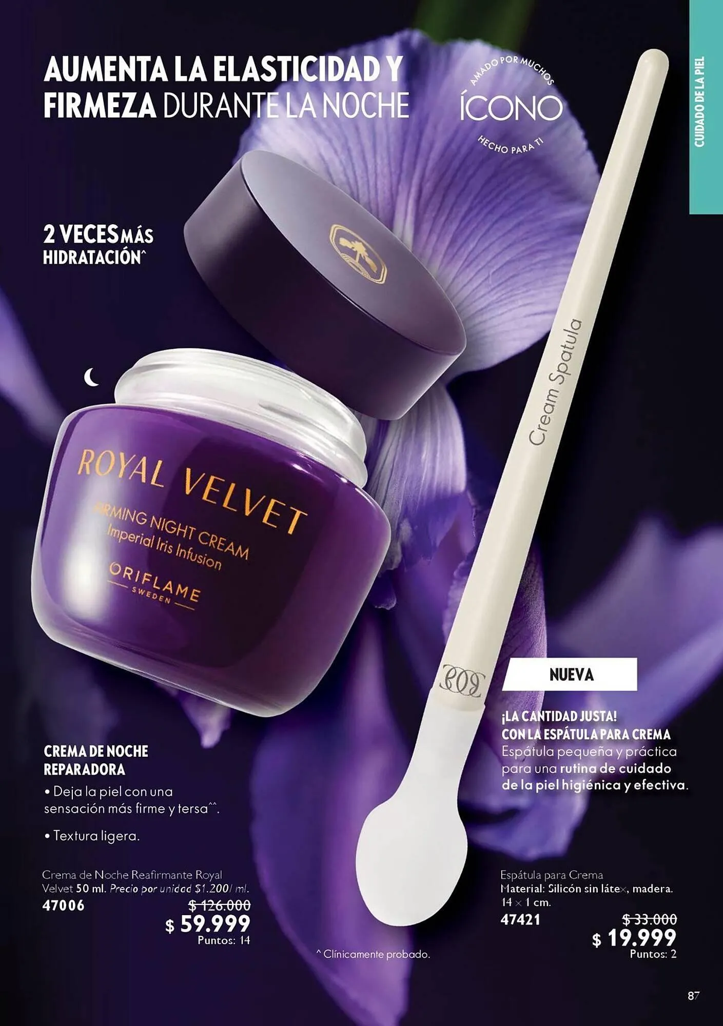 Catalogo de Catálogo Oriflame 24 de enero al 13 de febrero 2026 - Pag 87