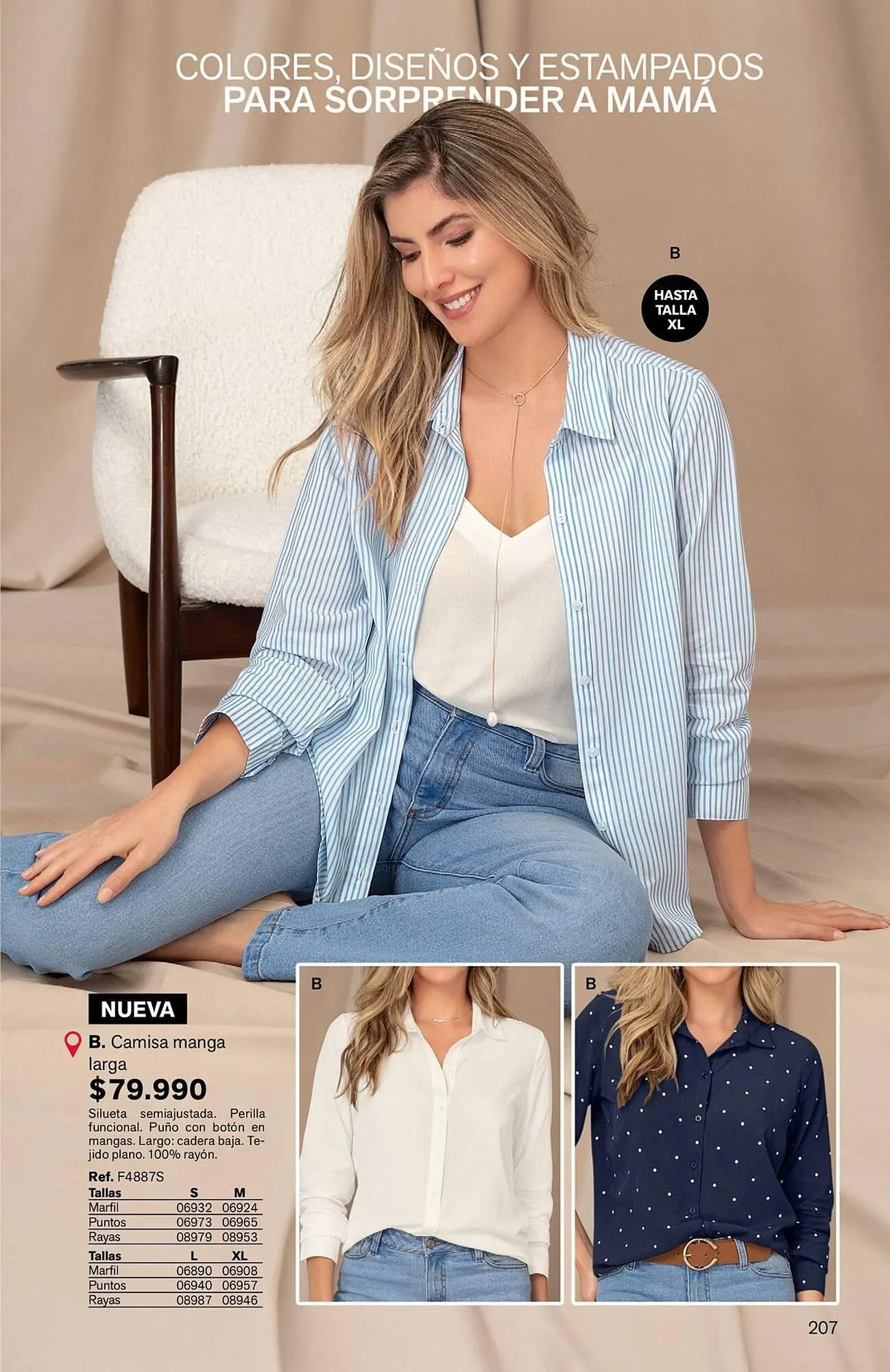 Catalogo de Catálogo Leonisa 7 de abril al 26 de abril 2026 - Pag 207