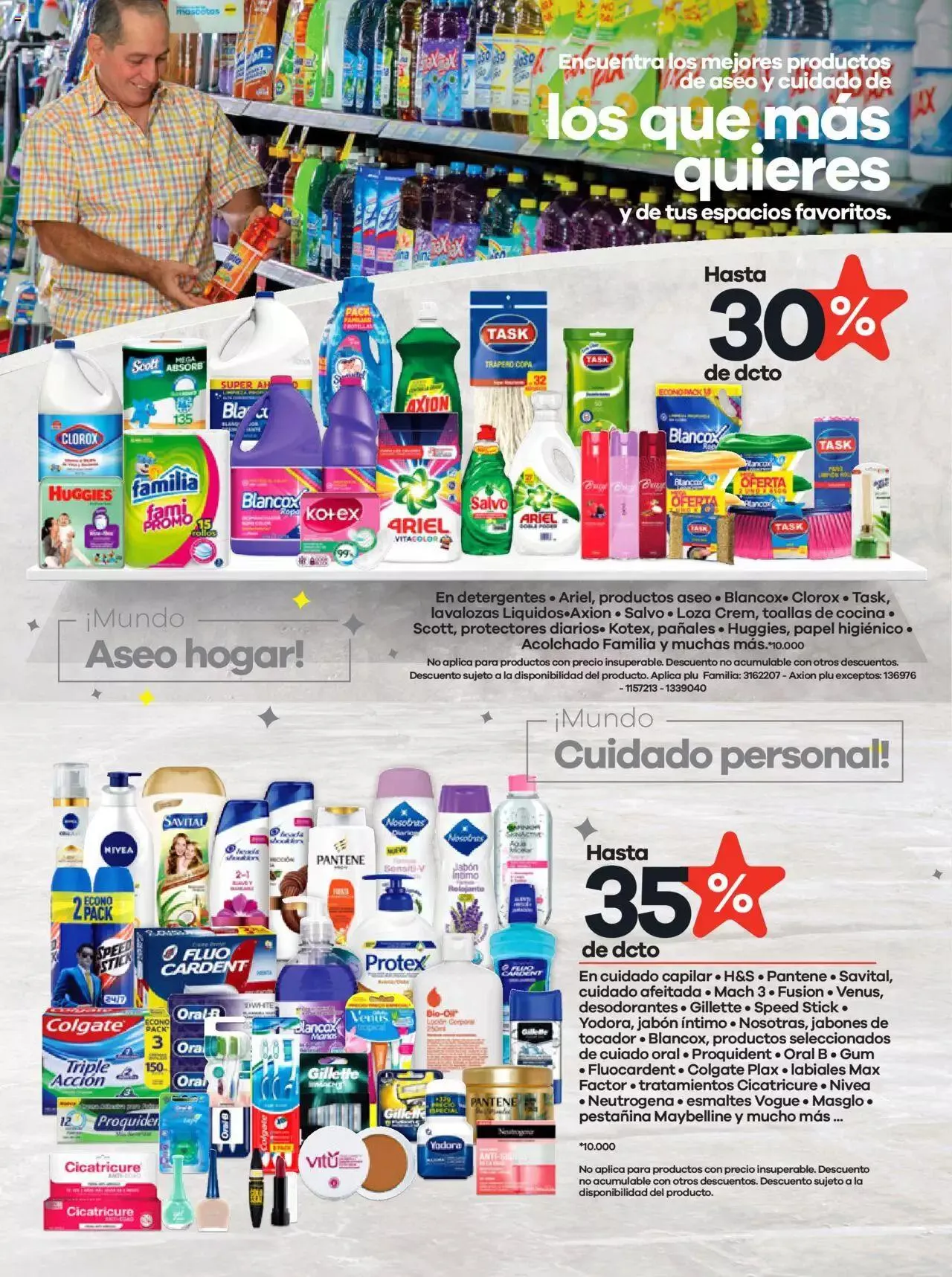 Catalogo de Éxito - Nuevo éxito WOW Jamundí 5 de agosto al 9 de agosto 2023 - Pag 6