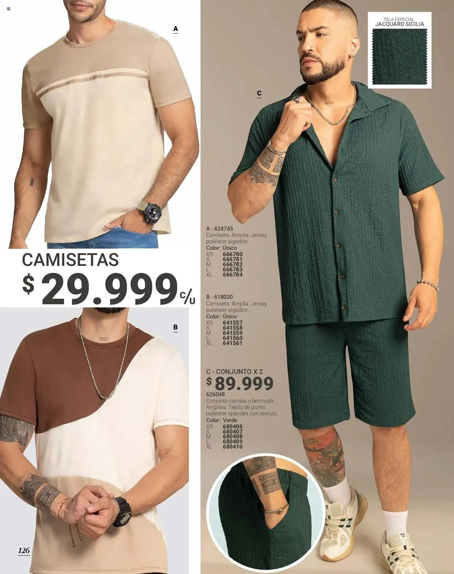 Catalogo de Catálogo Carmel 25 de septiembre al 1 de enero 2026 - Pag 128