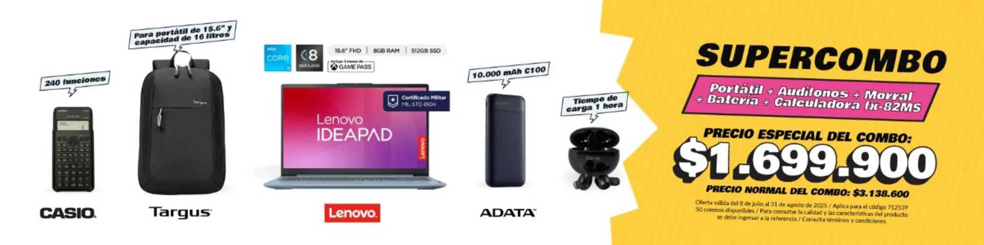 Catálogo Panamericana - 1