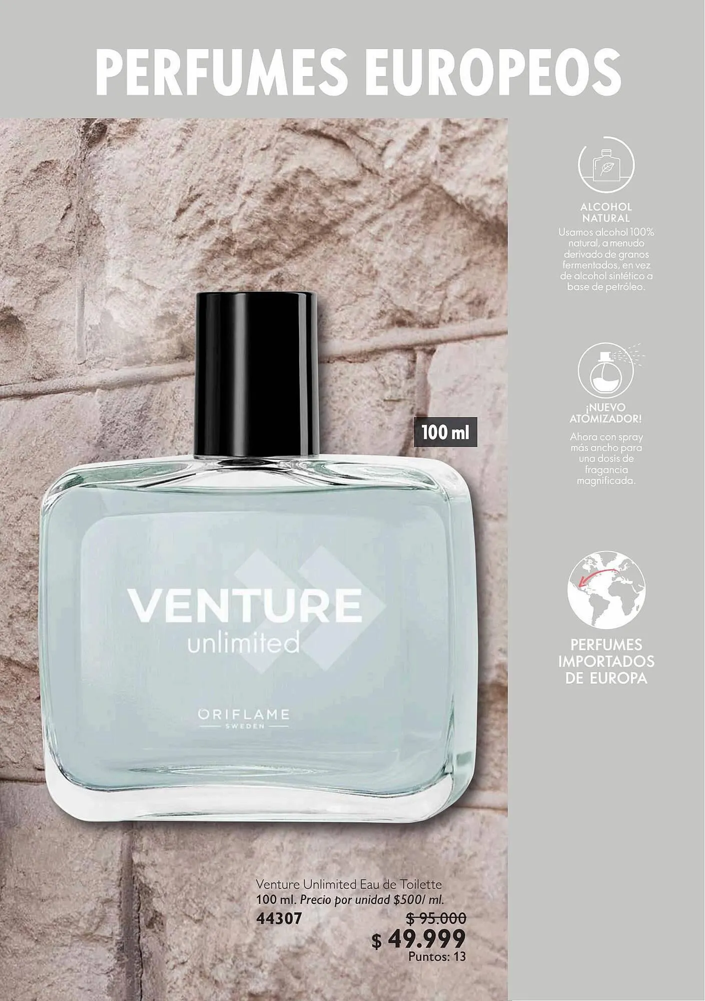 Catalogo de Catálogo Oriflame 16 de septiembre al 30 de septiembre 2023 - Pag 97